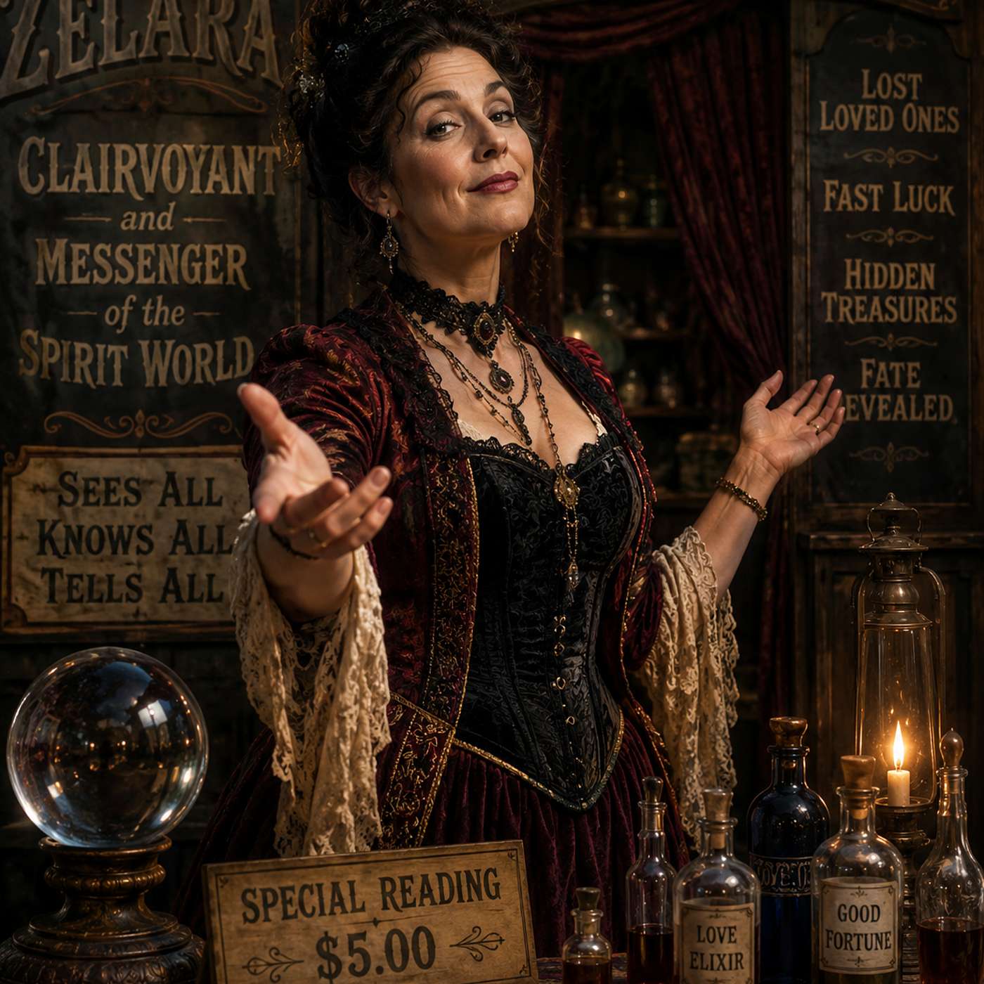 Charlatans, Frauds, and Hucksters in Jolly Ole England episode artwork