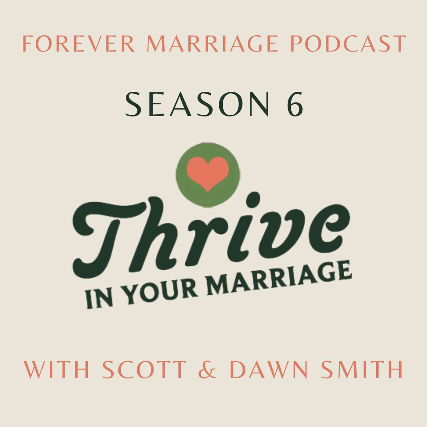 Forever Marriage Podcast