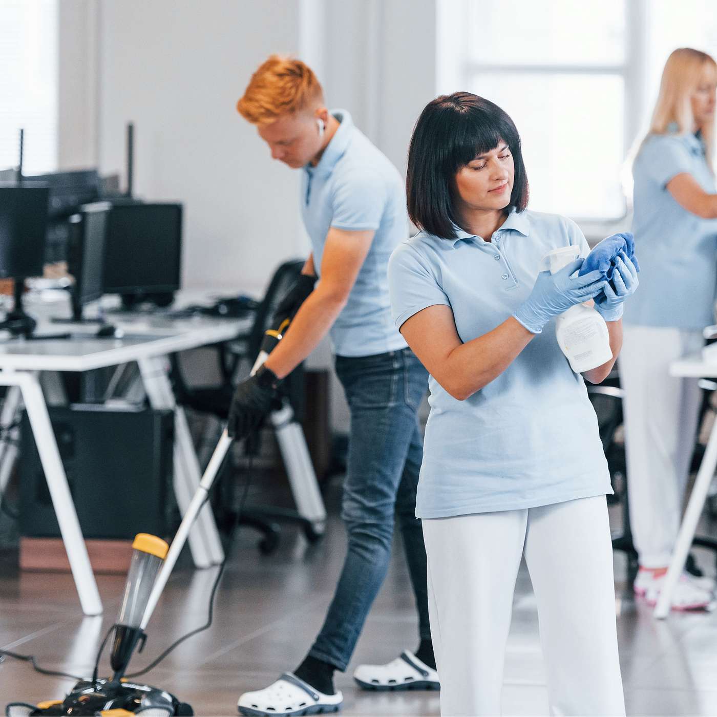 021. English Repair Shop: Recently, I've Been Cleaning...