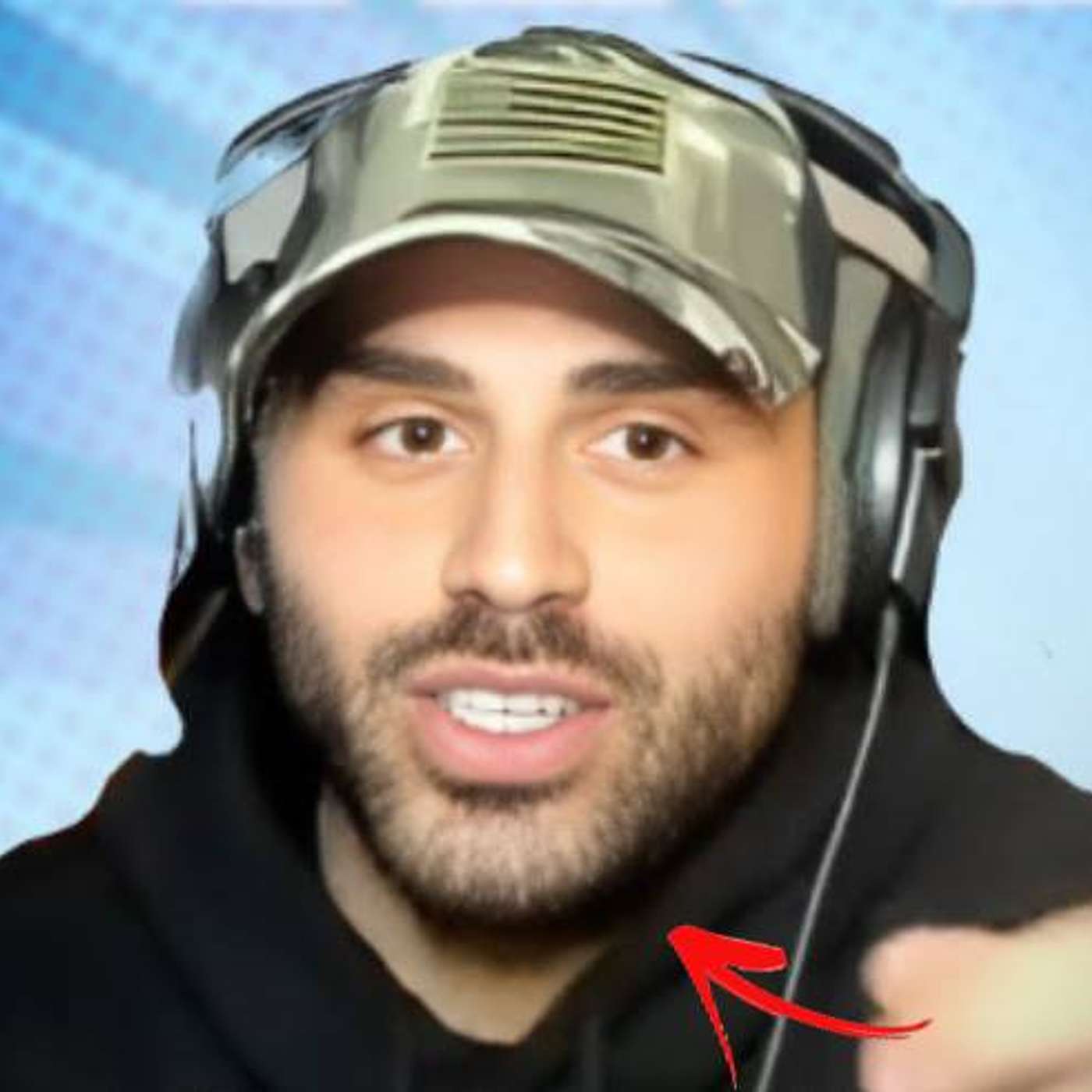 Jon Zherka SLAMS the Muslim Lantern in HEATED DEBATE {Reaction} | Helios Blog 1000