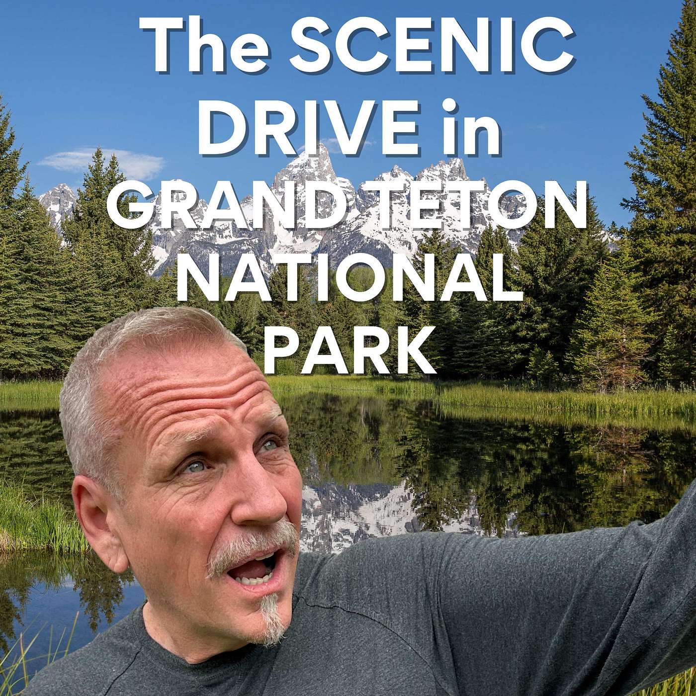 The 42-Mile Scenic Loop in Grand Teton — Every Stop You Can’t Miss The 42-Mile Scenic Loop in Grand Teton — Every Stop You Can’t Miss