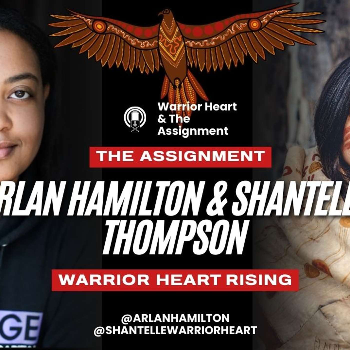 Warrior Heart Yarns with Aunty Shan