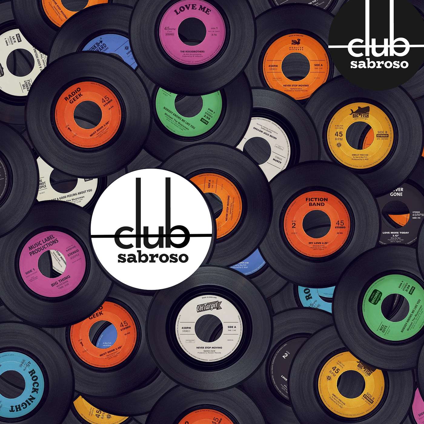Club Sabroso Radio Network