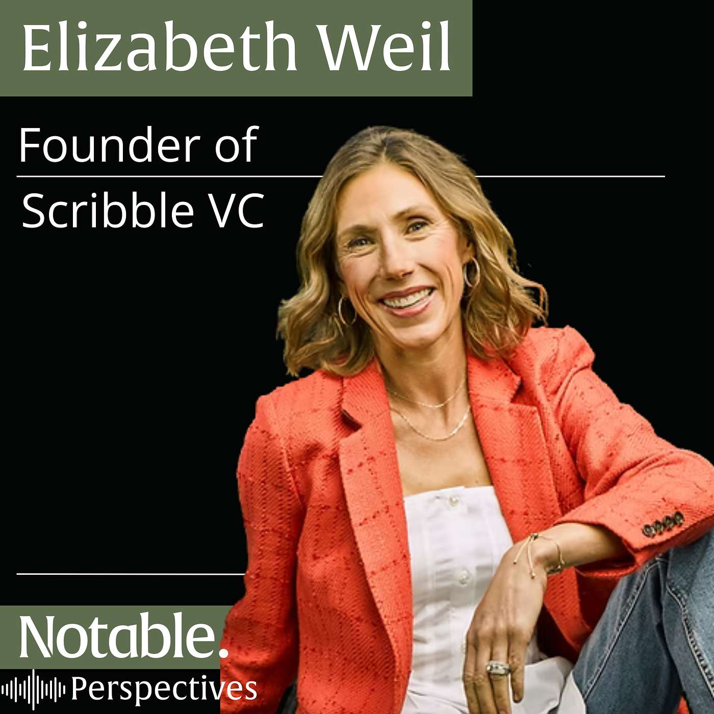Elizabeth Weil on Hypergrowth at Twitter, AI Valuations, and What Makes Great Founders