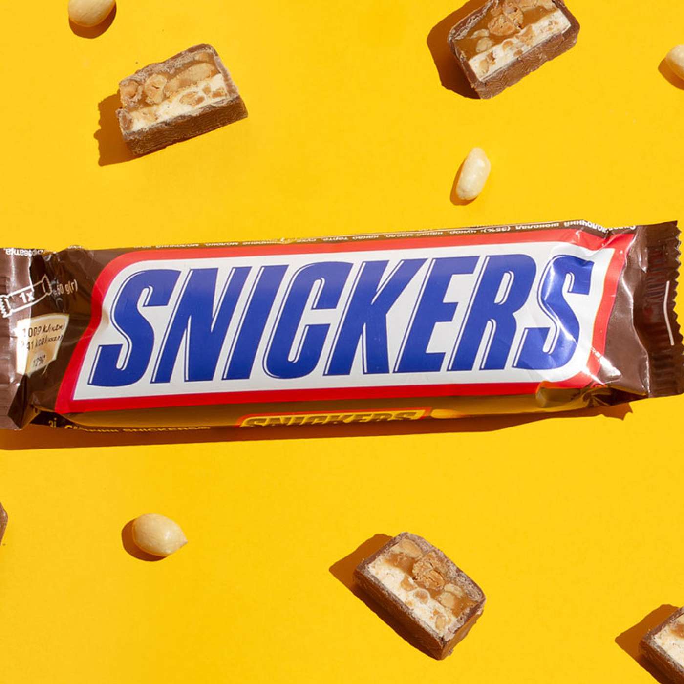 How Snickers use trigger moments to drive consumption
