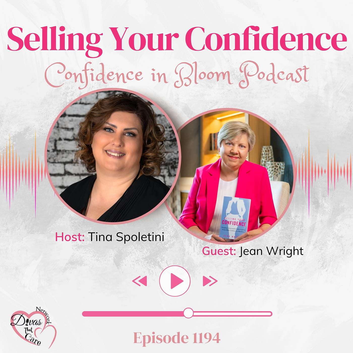 Selling Your Confidence episode artwork