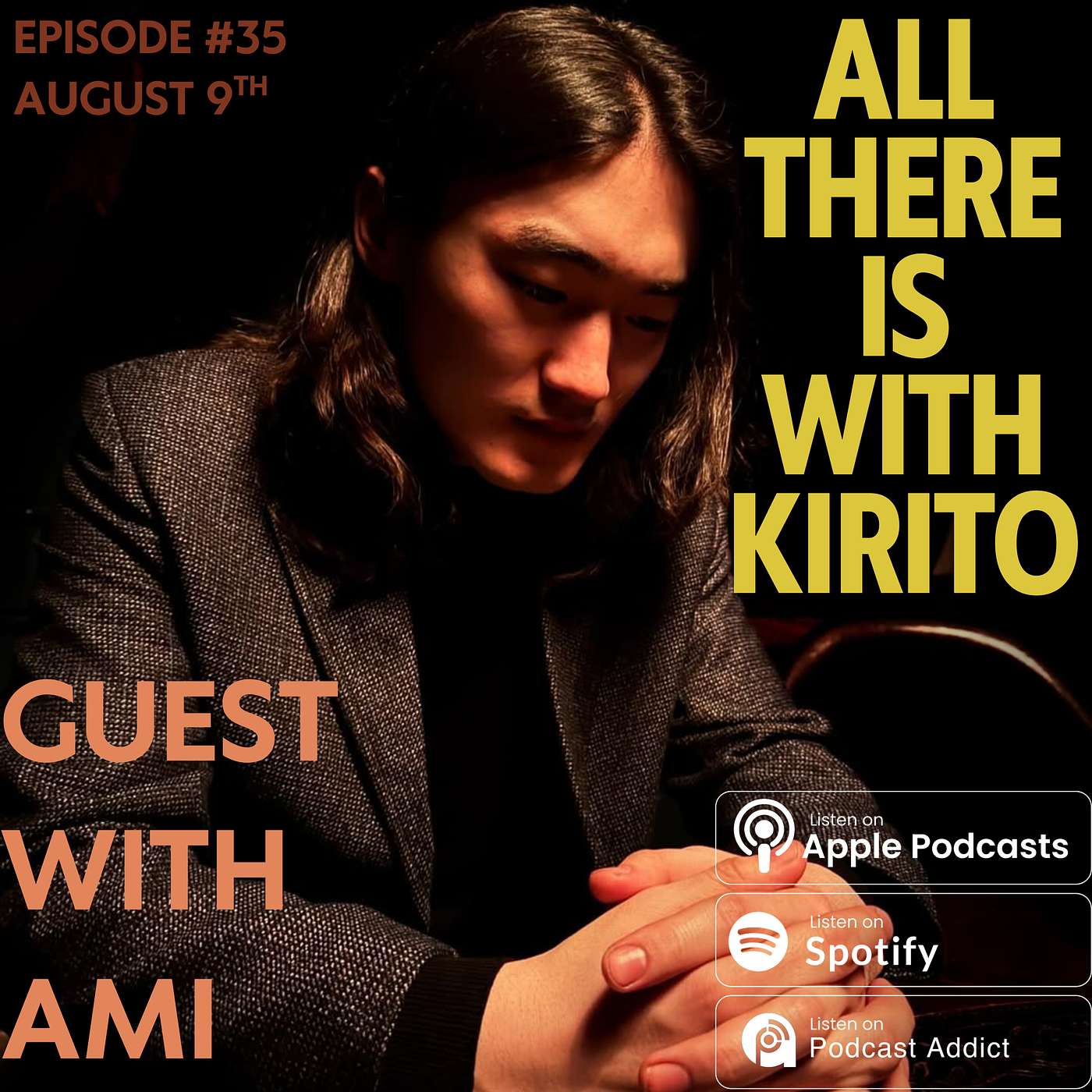 Season 2 Episode #35 Guest With Ami