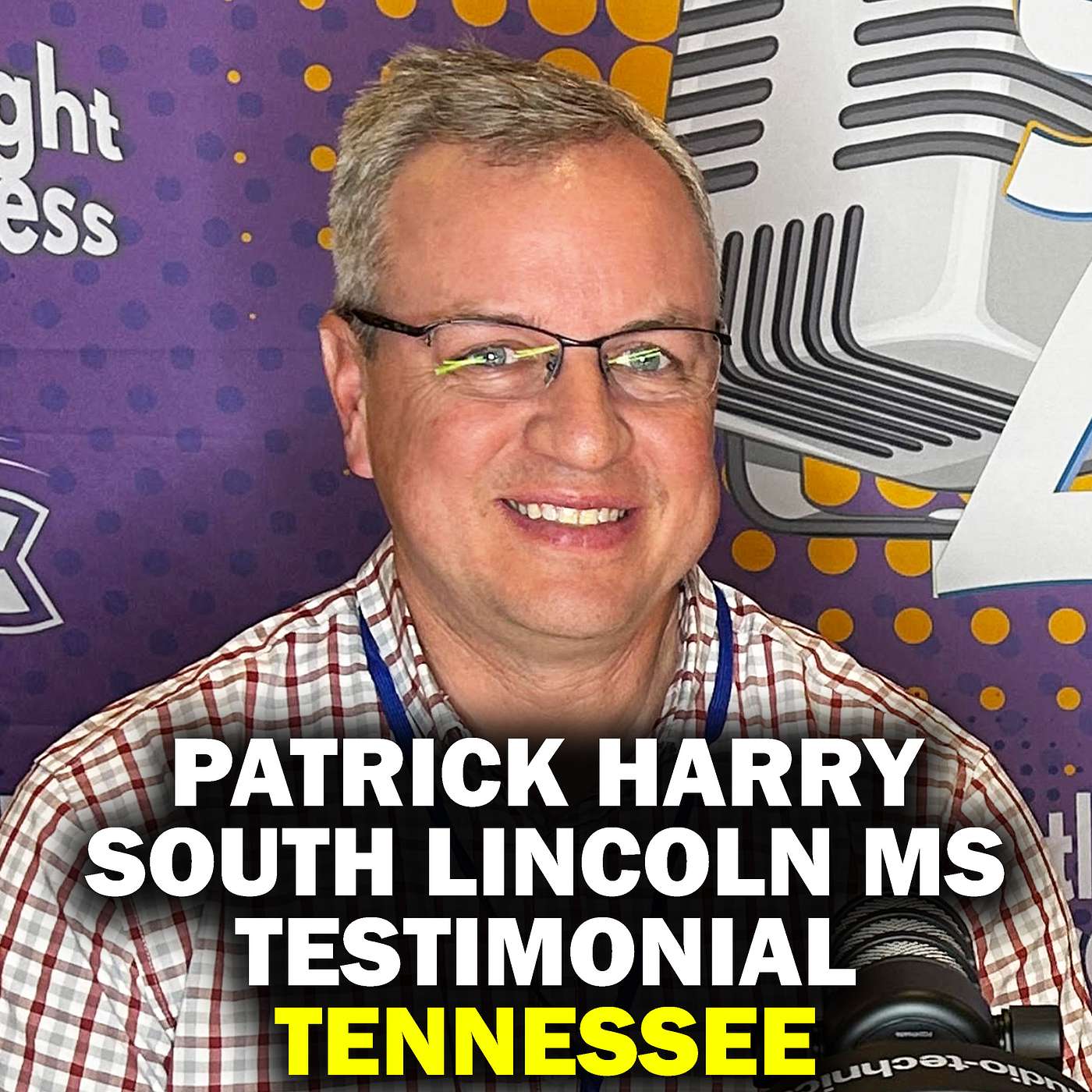 ABC Testimonial | Patrick Harry