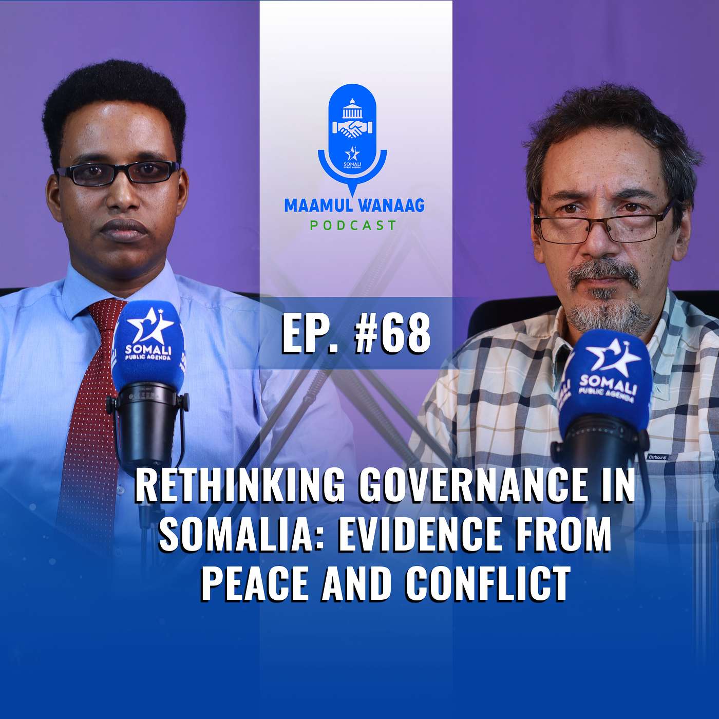 Rethinking Governance in Somalia: Evidence from Peace and Conflict Research