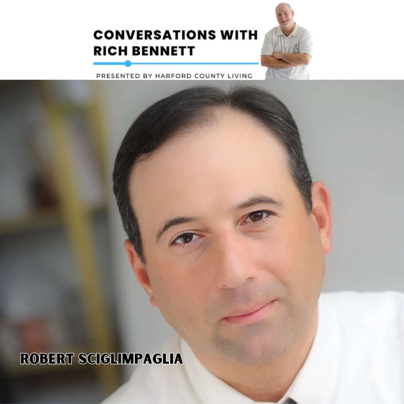 Conversations with Rich Bennett