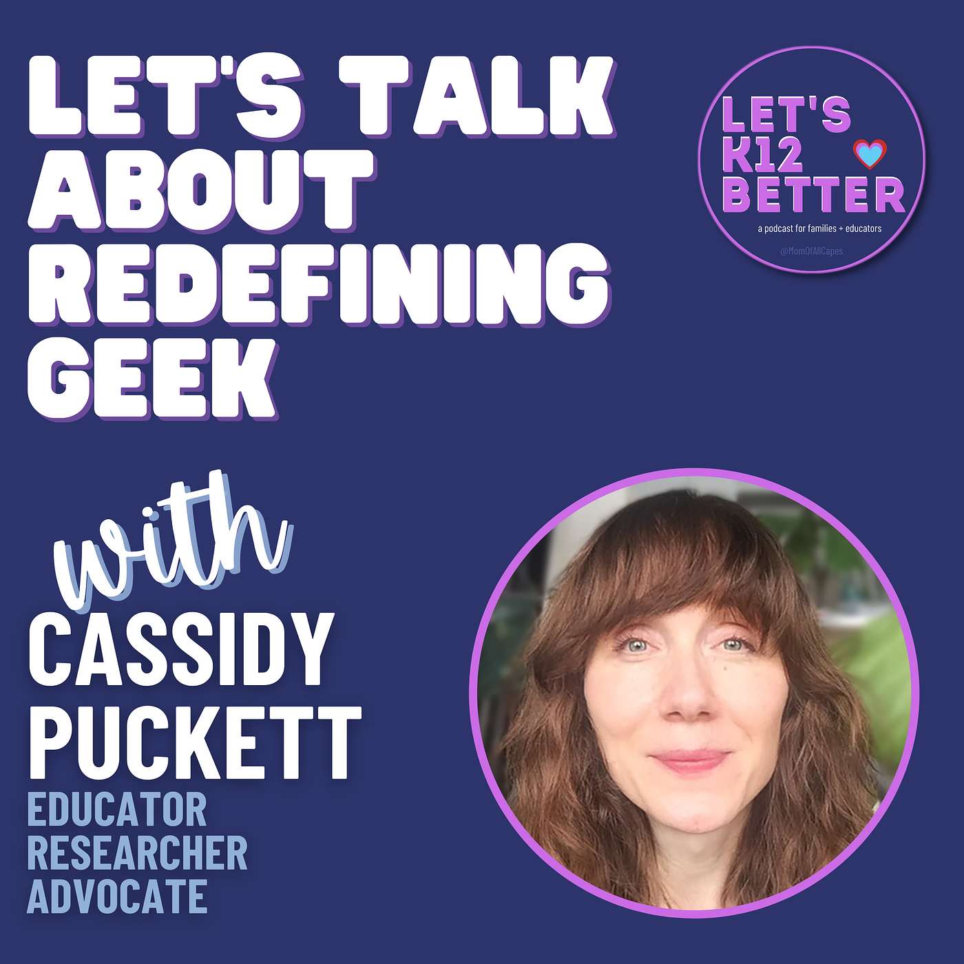 Let\'s K12 Better