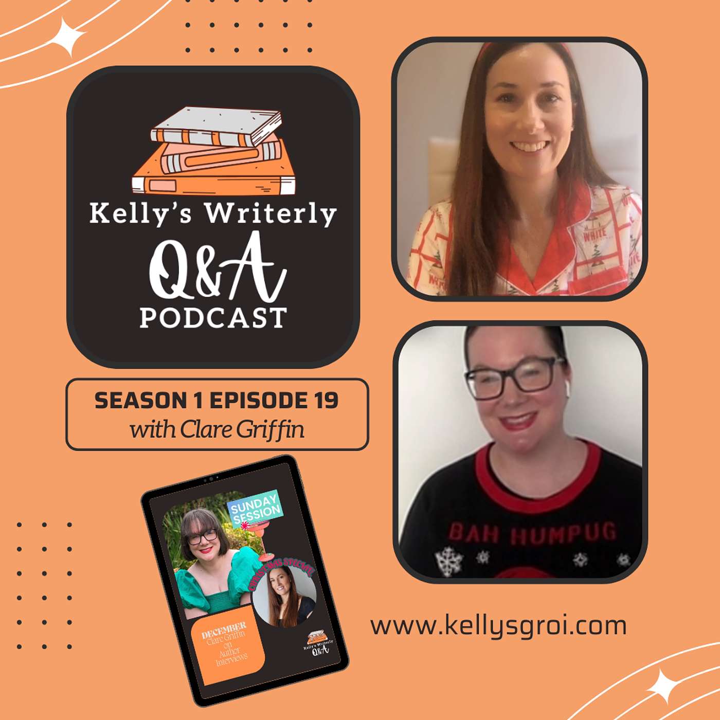 Kelly\'s Writerly Q&A