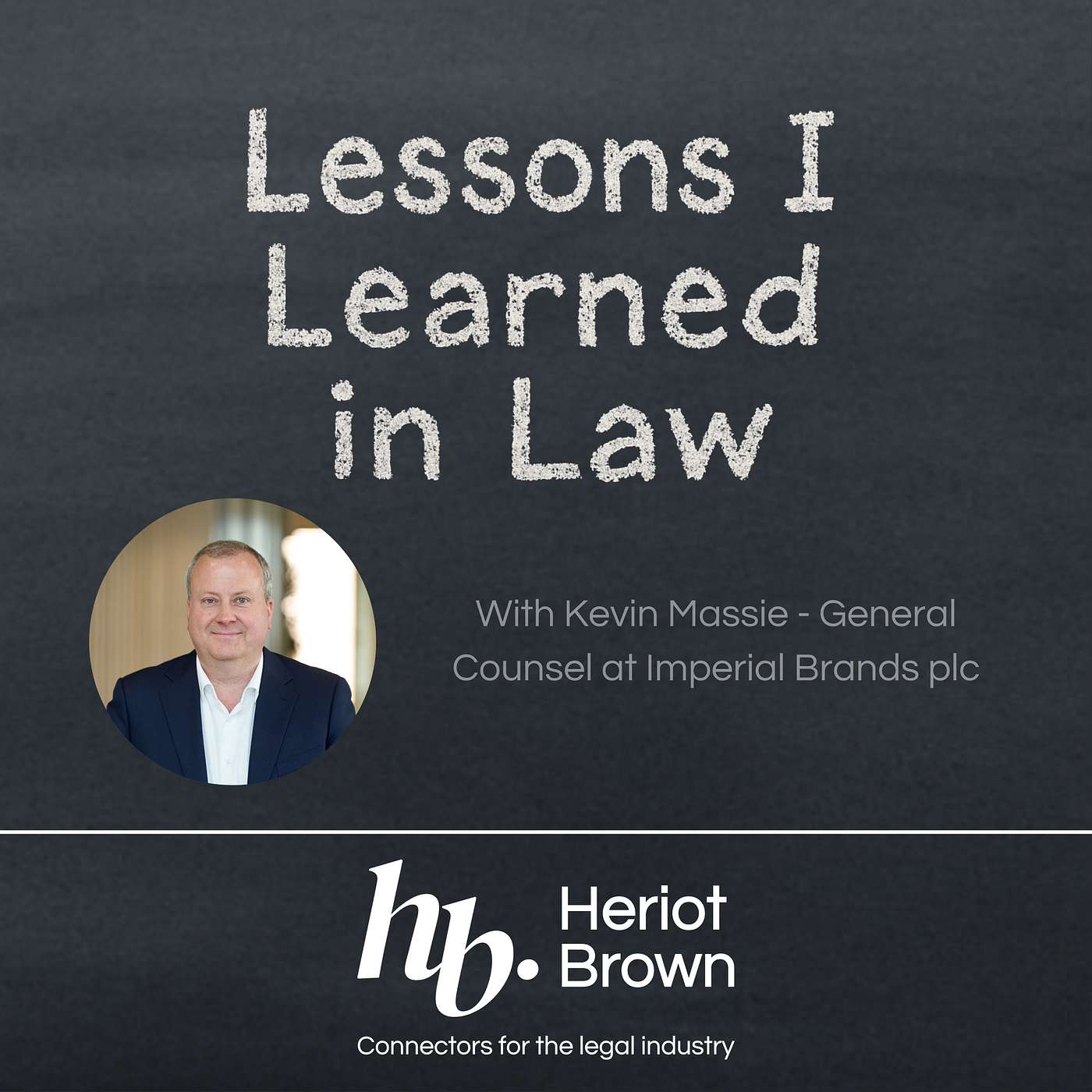 Beyond the Title: Kevin Massie on Earning Your Seat at the Table as GC of a FTSE 30