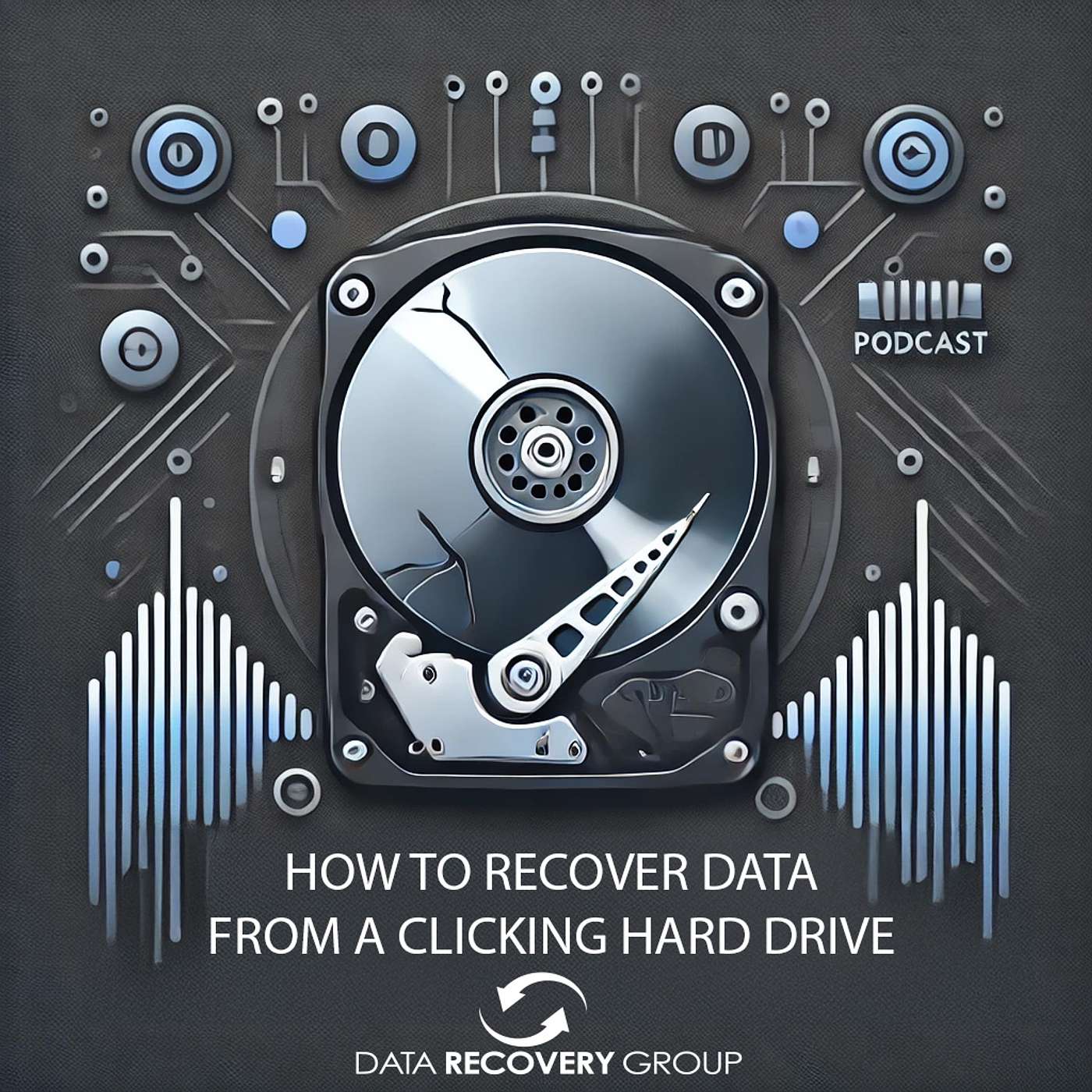 How to Recovery Data From A Clicking Hard Drives