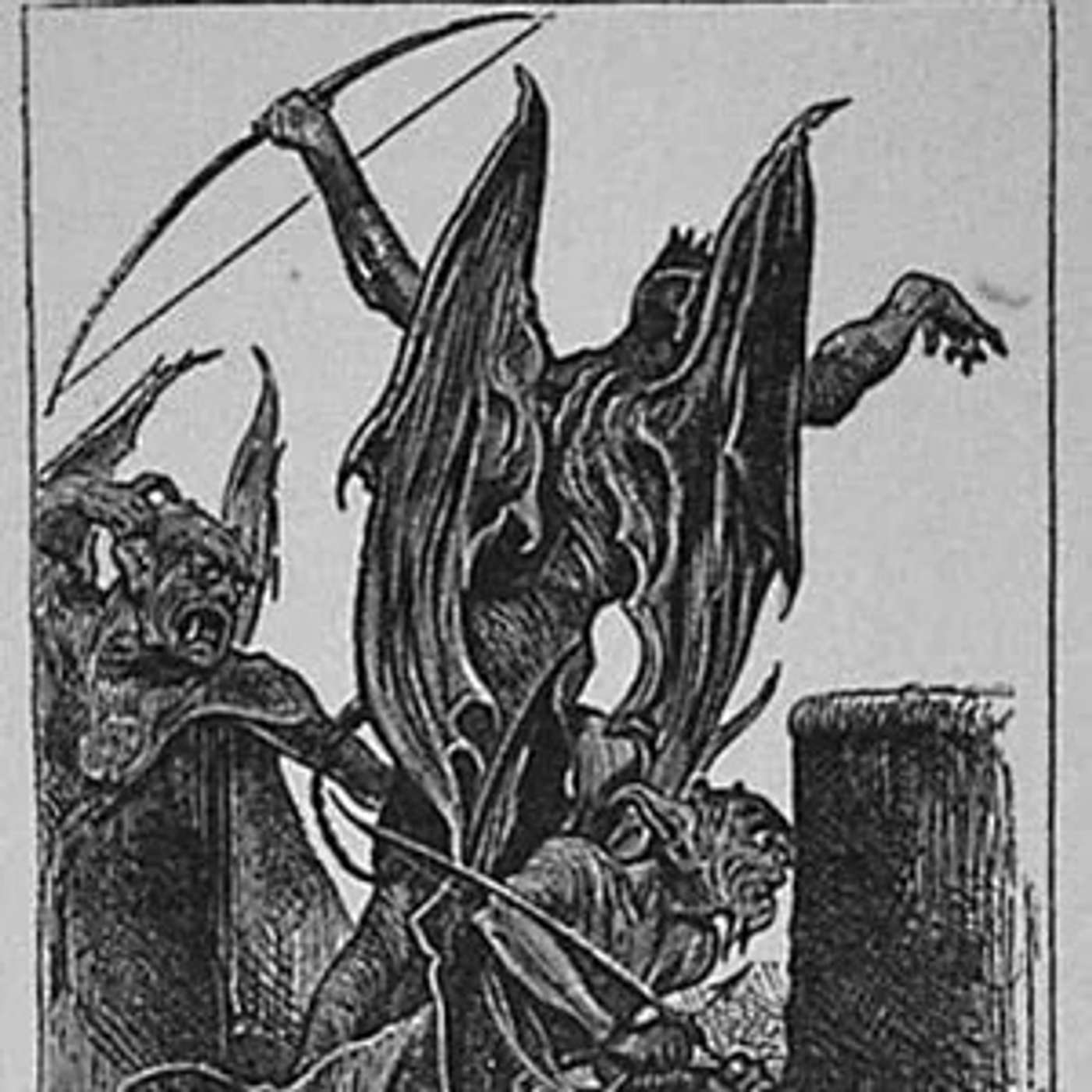 Season 5 Podcast 64 John Bunyan’s Pilgrim’s Progress, Episode 17 Chapter 4 A, “Apollyon.” episode artwork