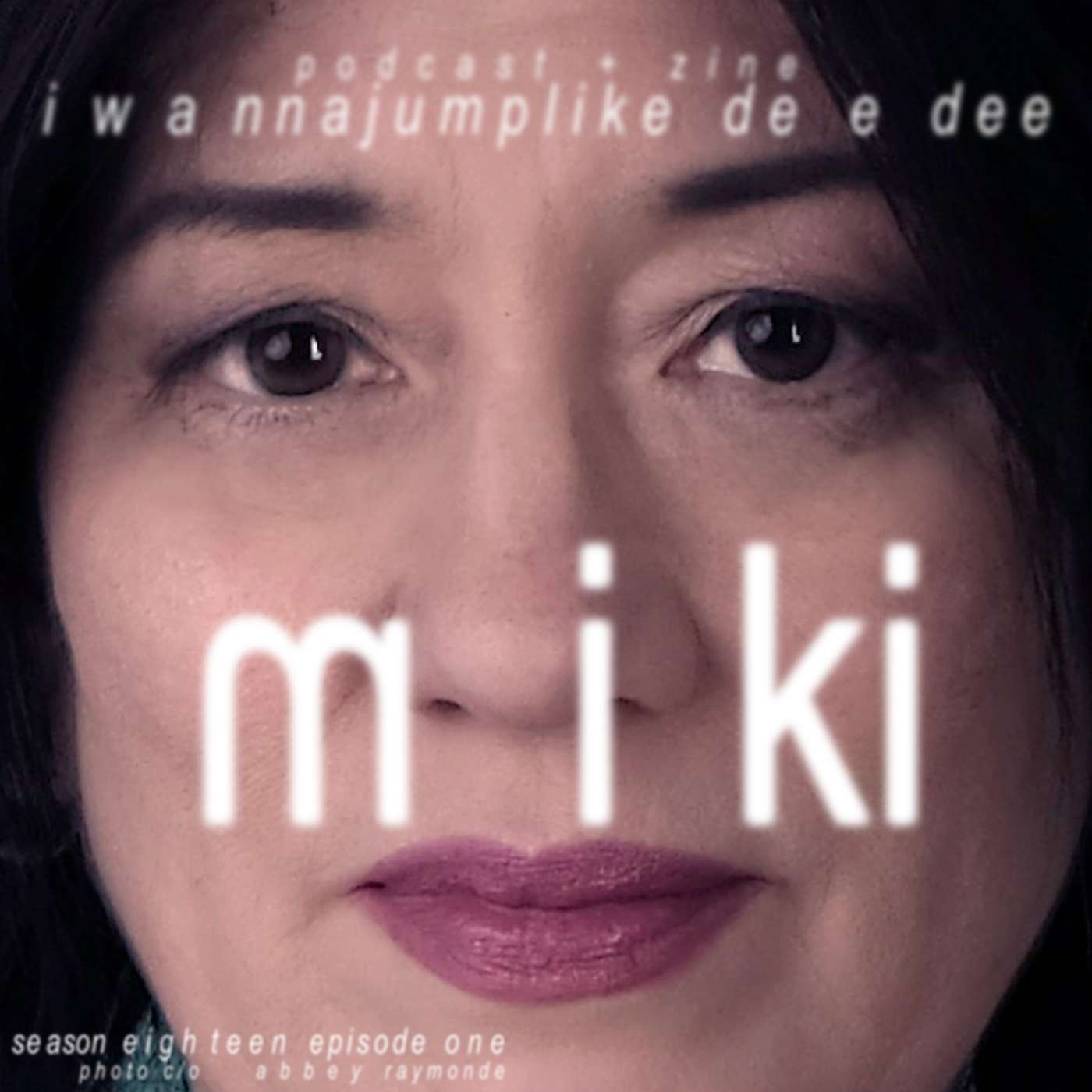 S18 E1: Miki Berenyi S18 E1: Miki Berenyi