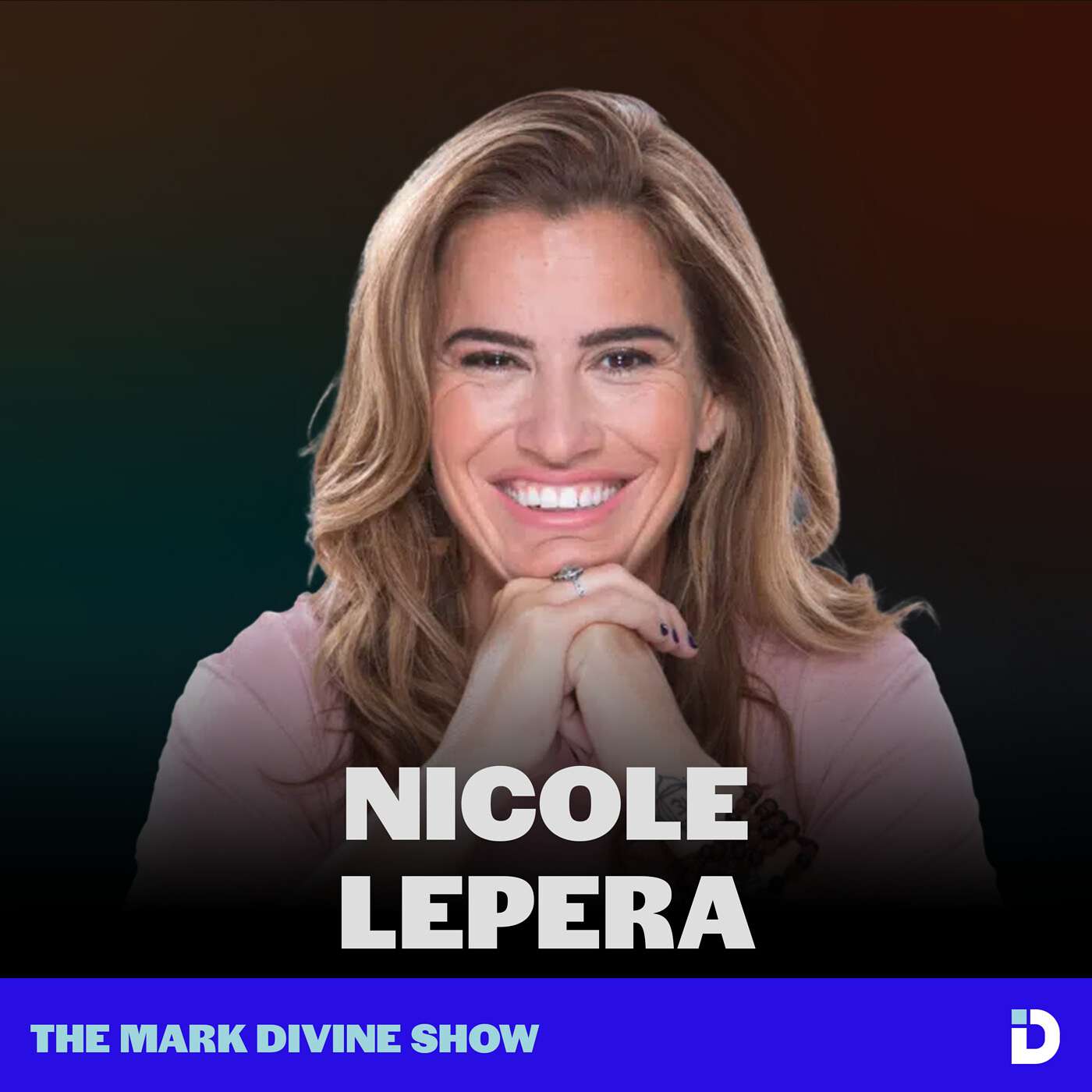 493. From External Validation to Internal Peace: Embracing Holistic Healing With Nicole LePera episode artwork