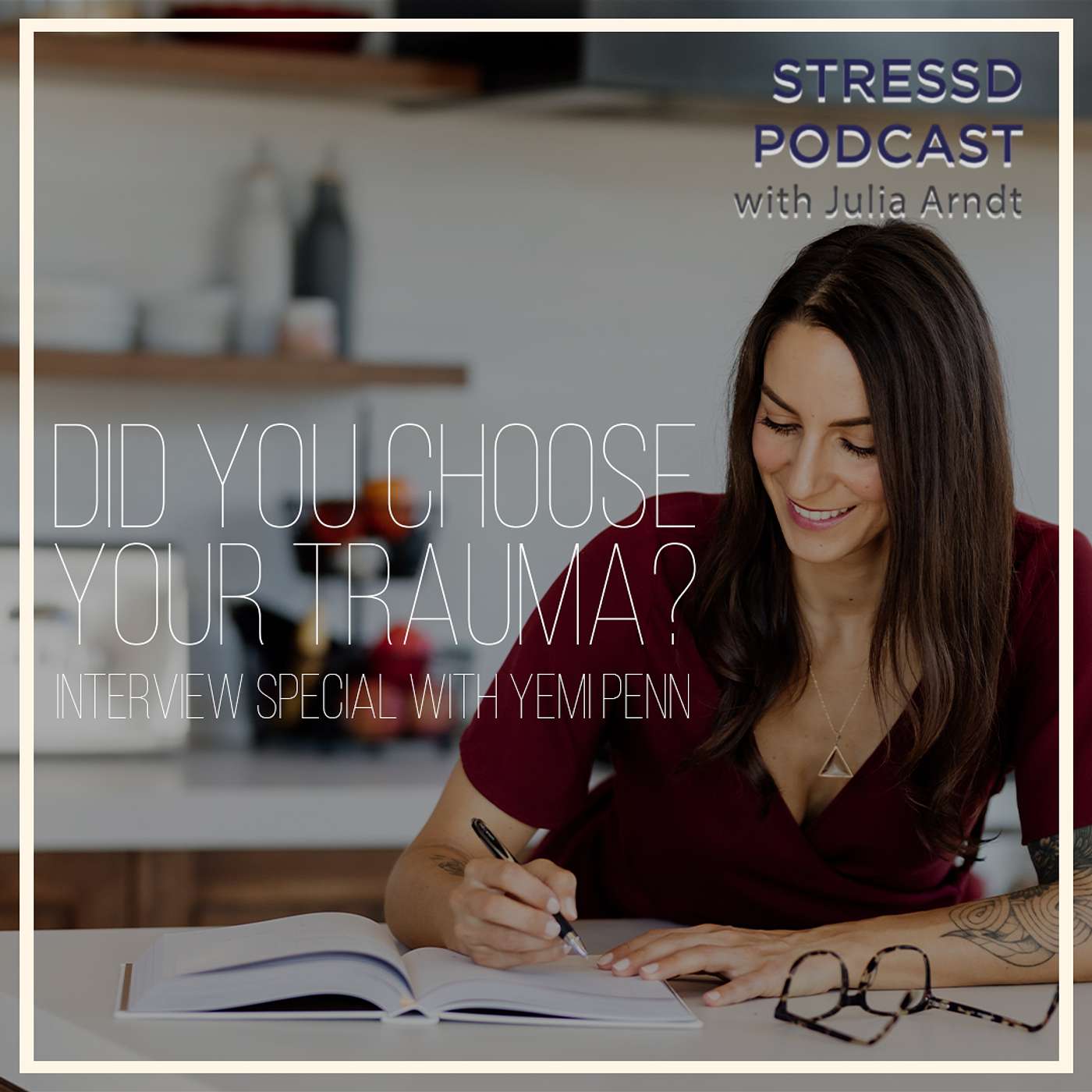 STRESSD Podcast