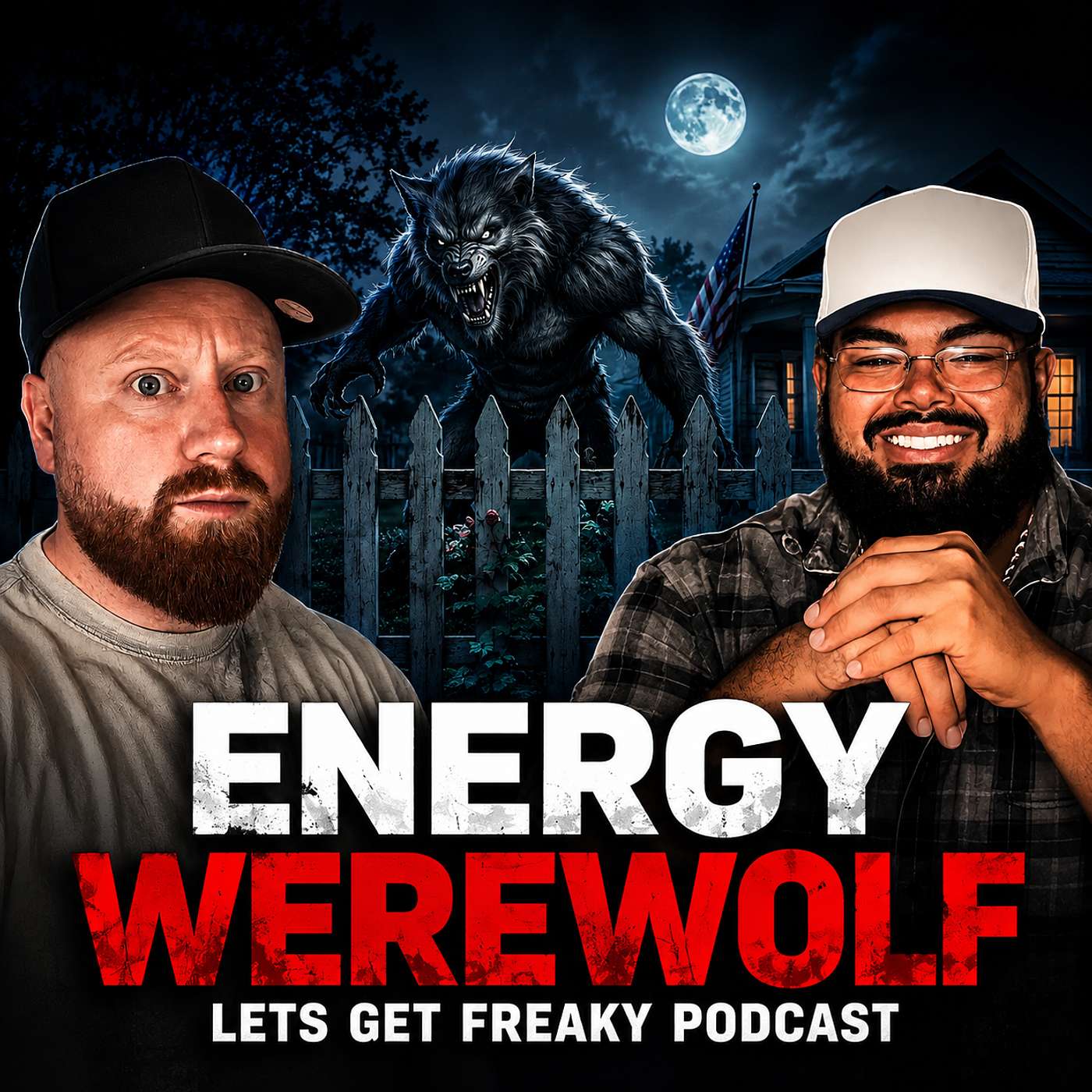 Energy Werewolf | Followed By Pure Evil | EP: 406