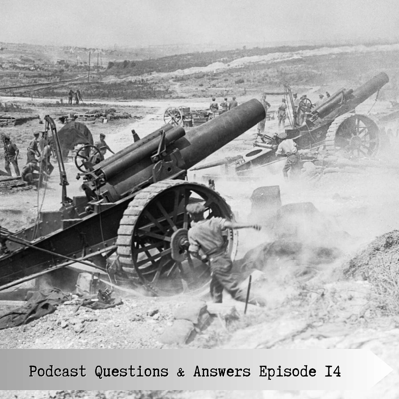 Questions and Answers Episode 14
