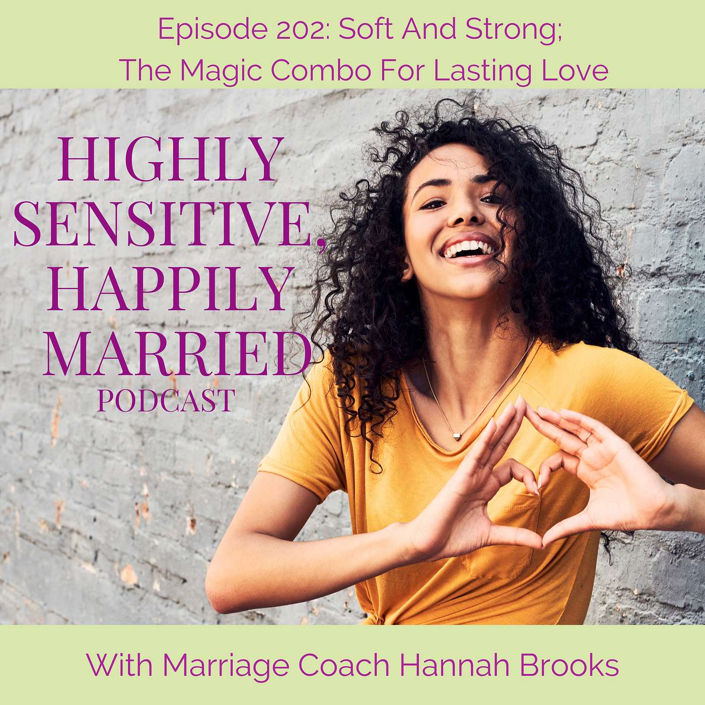 Soft And Strong; The Magic Combo For Lasting Love Soft And Strong; The Magic Combo For Lasting Love