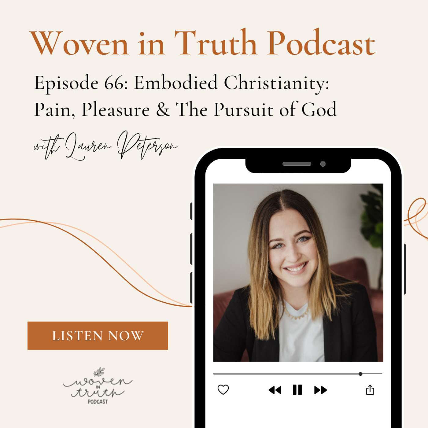 Woven in Truth Podcast