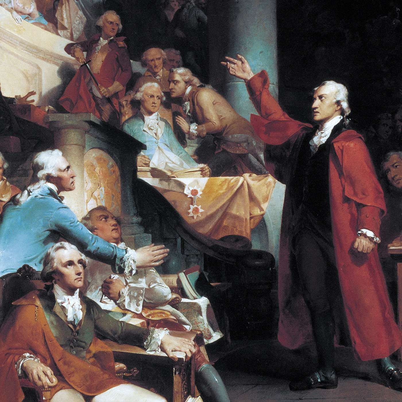 Before It Became History | Patrick Henry : The Voice That Demanded Liberty