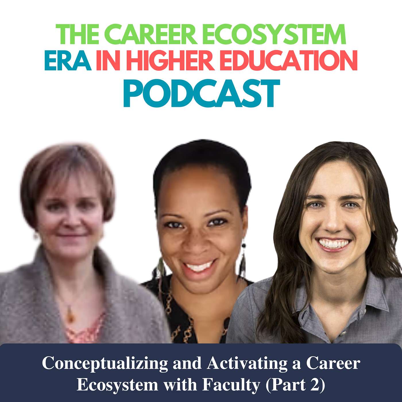 Conceptualizing and Activating a Career Ecosystem with Faculty (Part 2)
