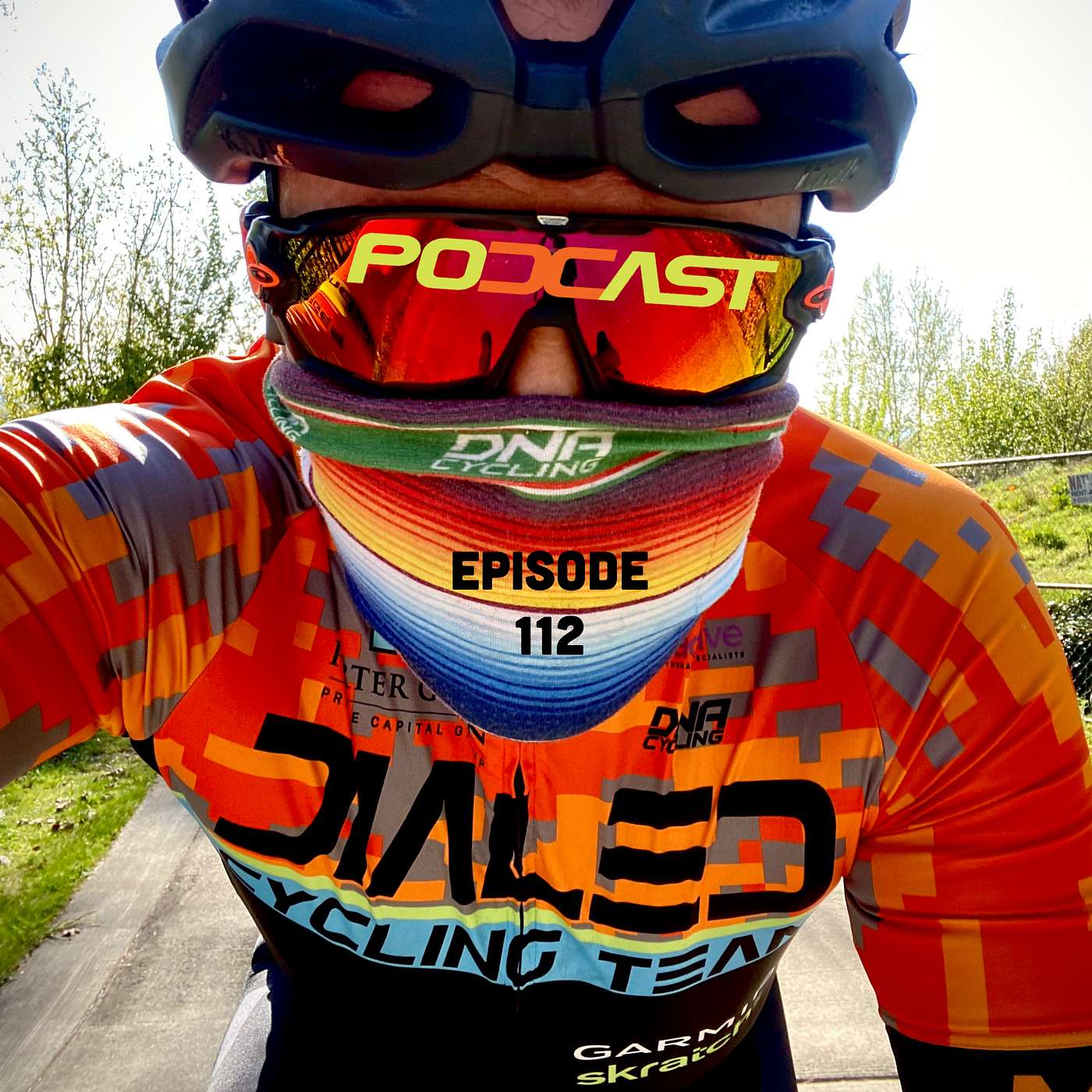 Dialed Podcast 112 - Weight loss, performance, recovery, and general health for cyclist & triathletes episode artwork