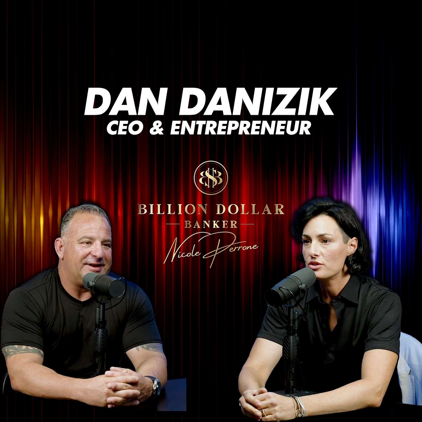 The Billion Dollar Banker Podcast