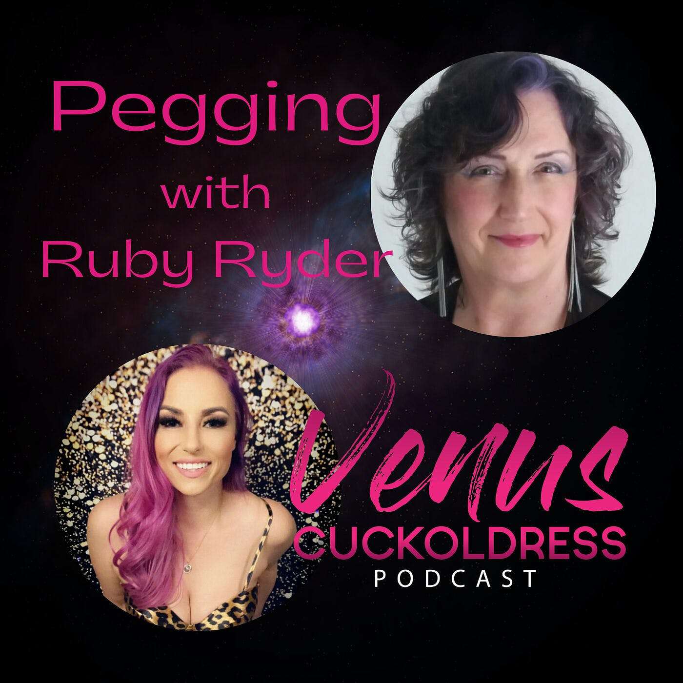 Pegging - with Ruby Ryder