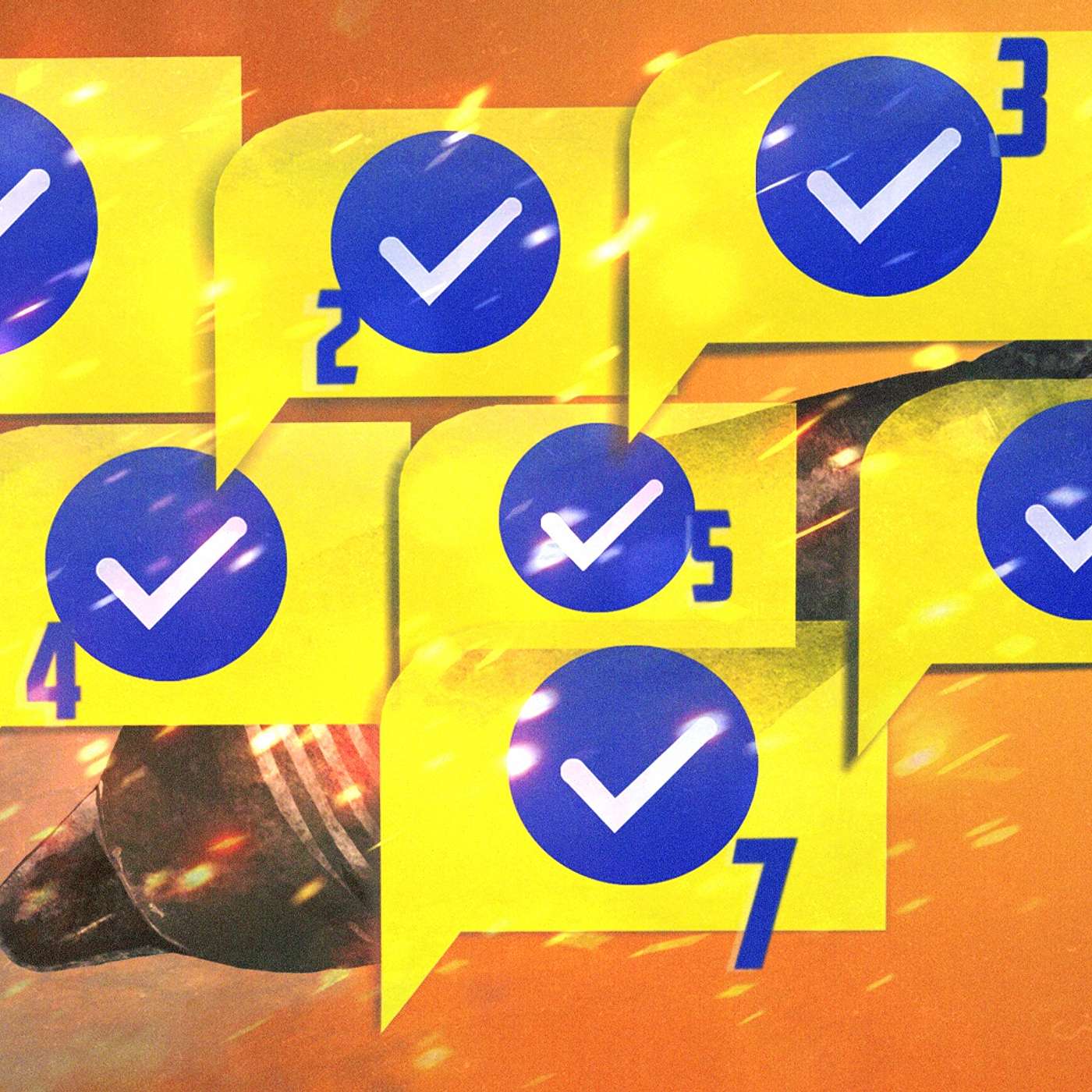 7 фактов о войне спустя год