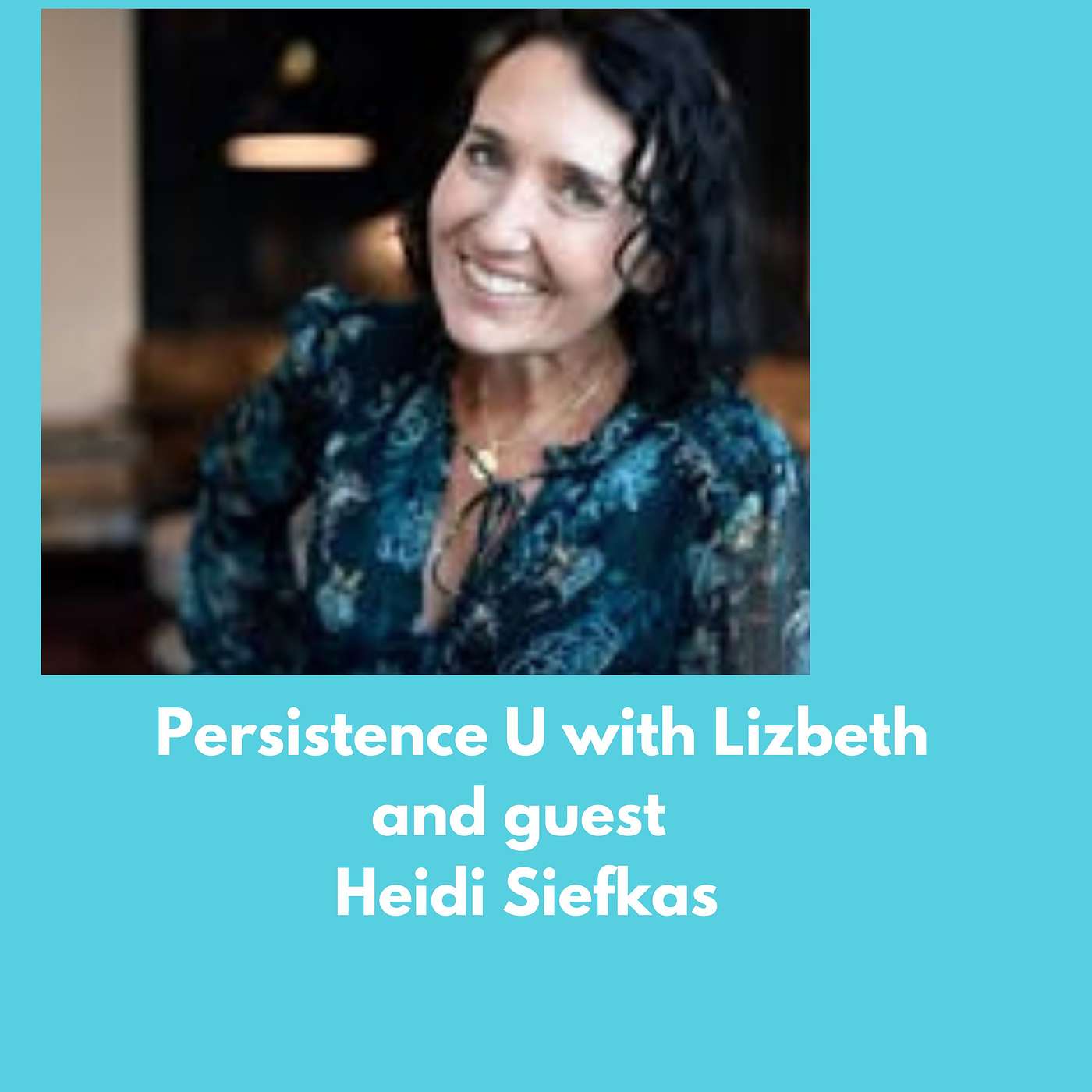 The Power of Looking Up: How Unmapped Contributor Heidi Siefkas Found Strength, Faith, and Freedom The Power of Looking Up: How Unmapped Contributor Heidi Siefkas Found Strength, Faith, and Freedom