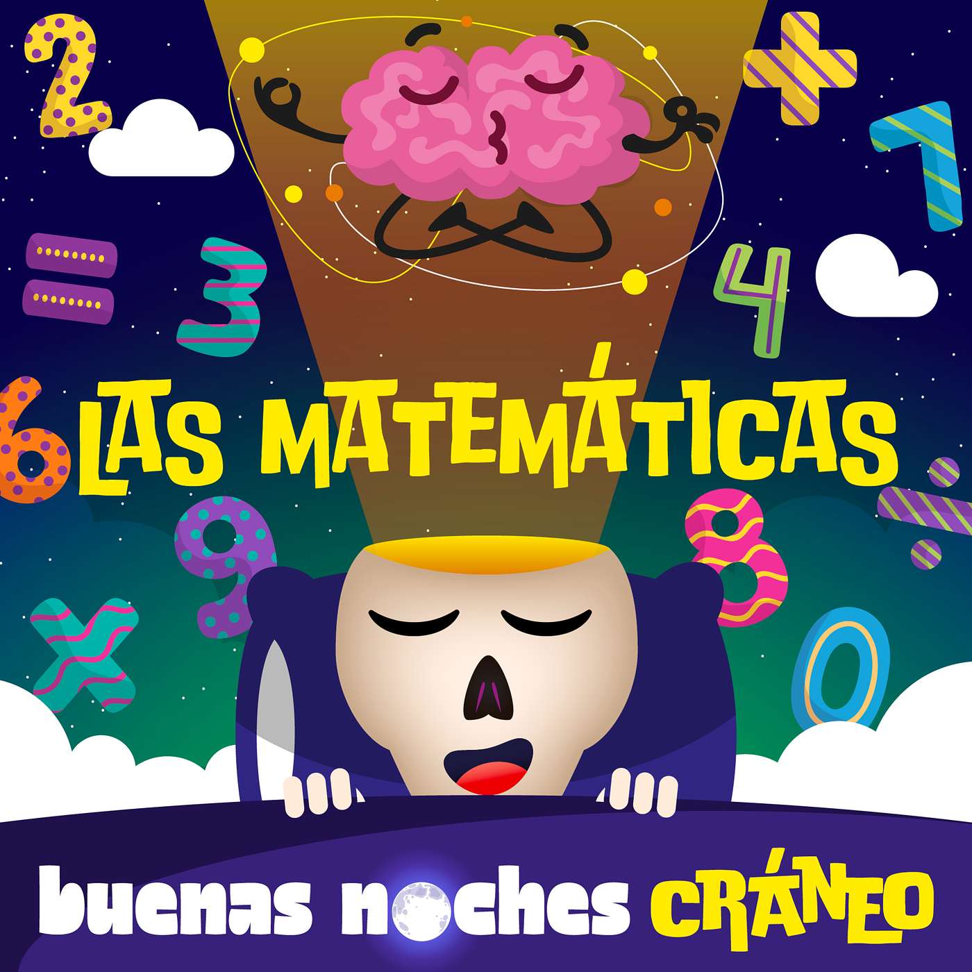 Las Matemáticas (Asombro) episode artwork