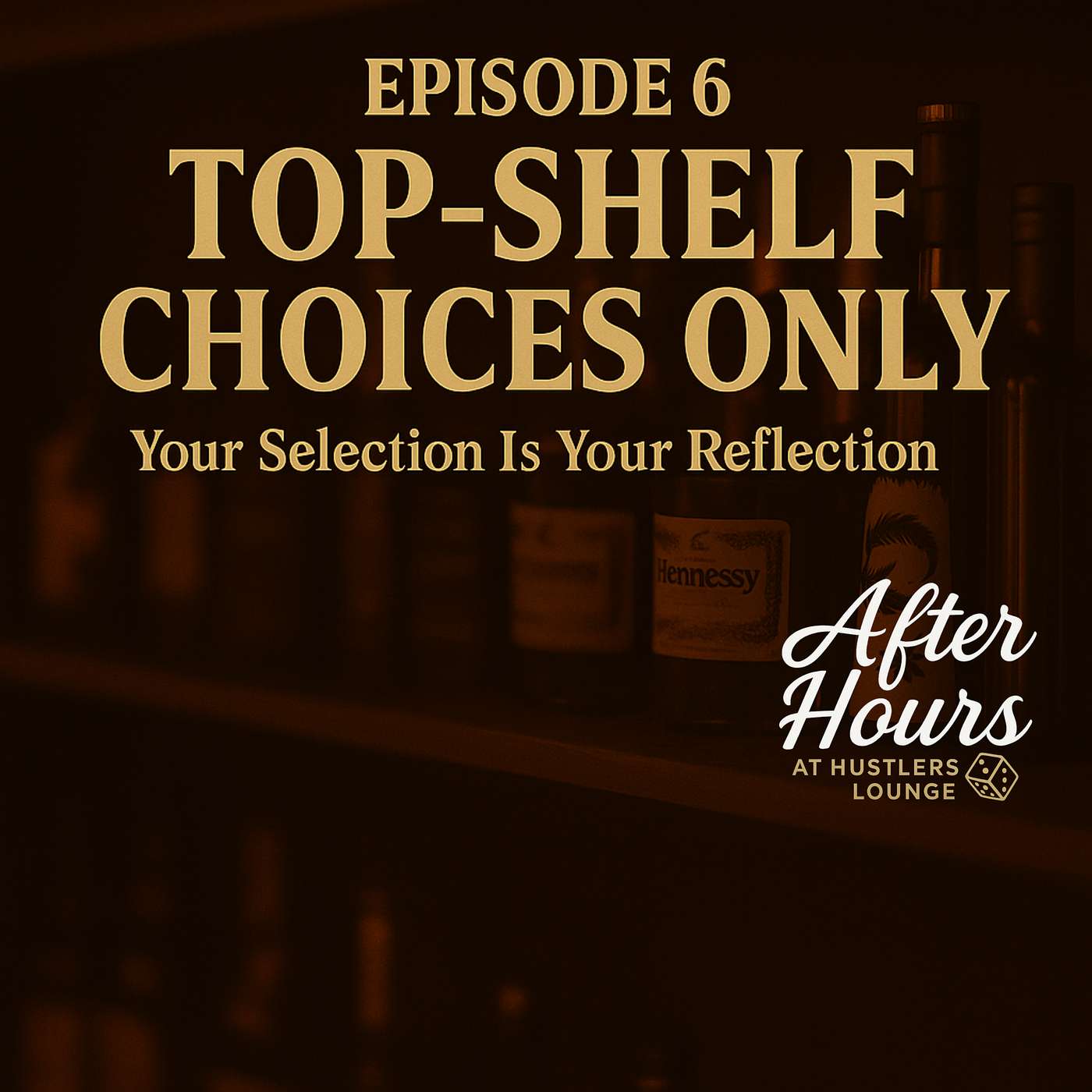 After Hours at Hustlers Lounge