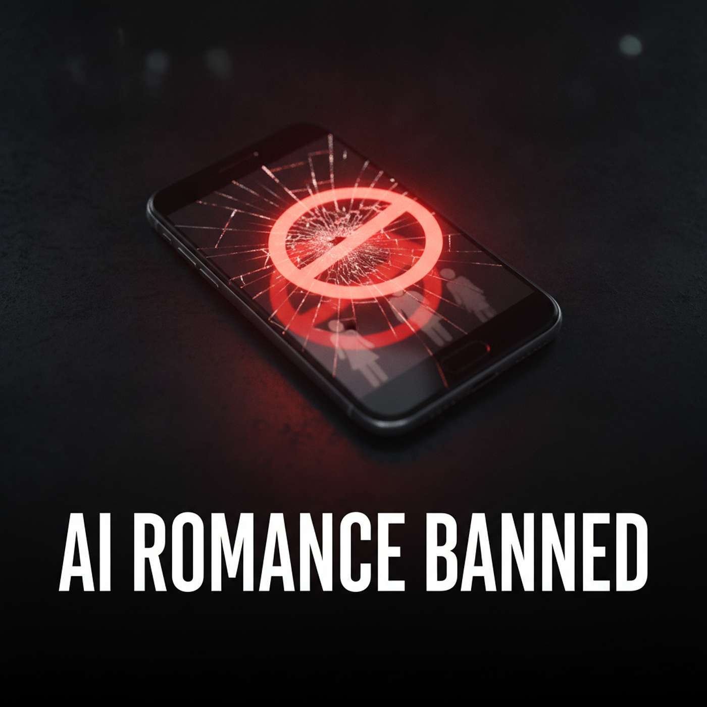 China just outlawed AI romance — and it's wild episode artwork