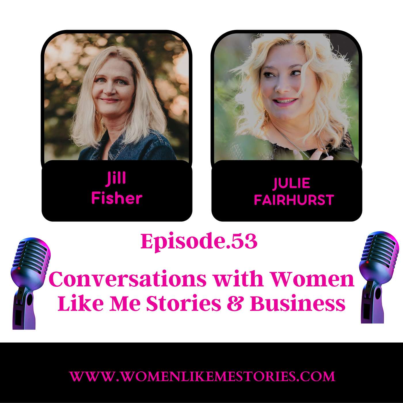 Women Like Me Stories & Business