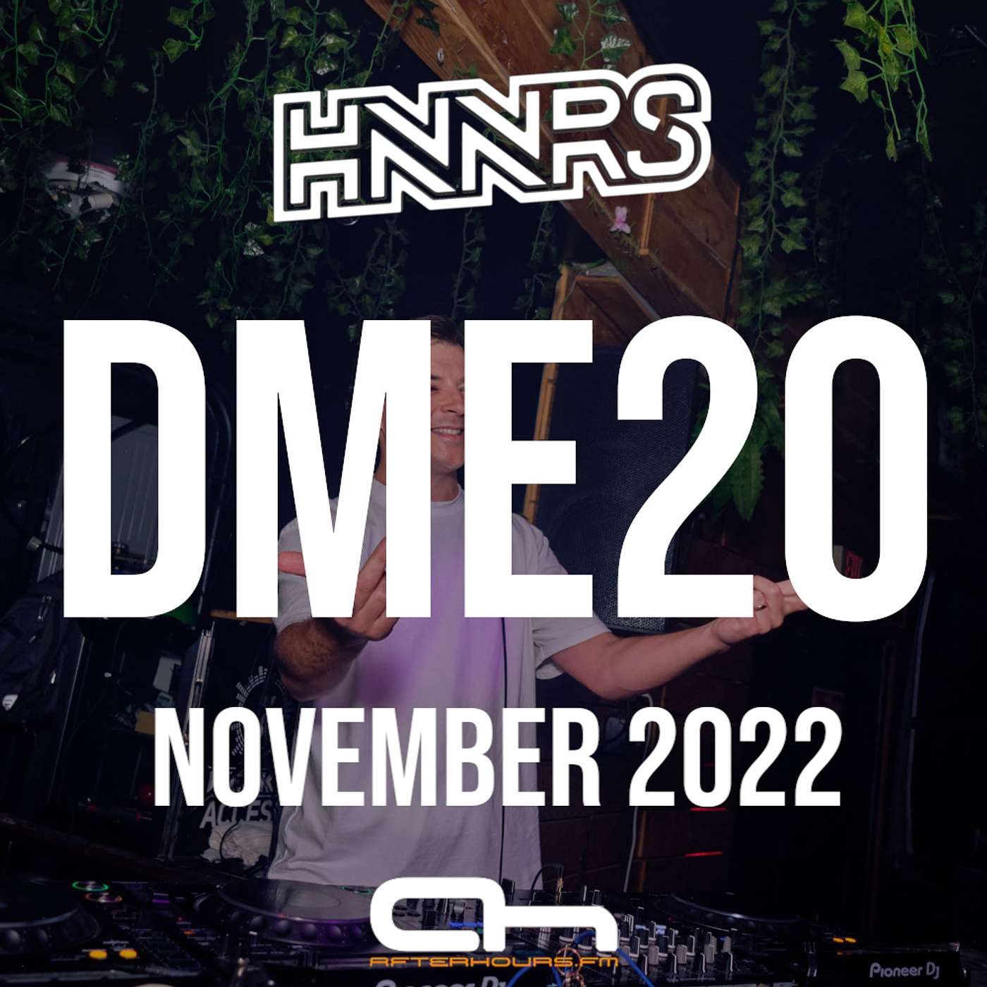 Deep · Melodic · Euphoric (mixed by HNNRS)