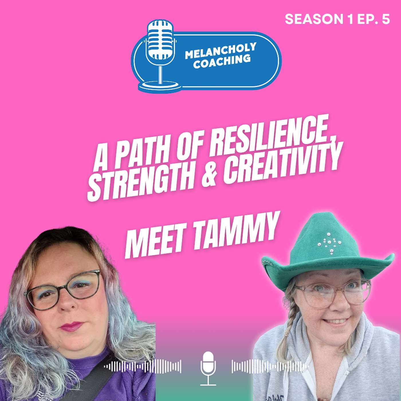 A Path Of Resilience, Strength And Creativity - Meet Tammy