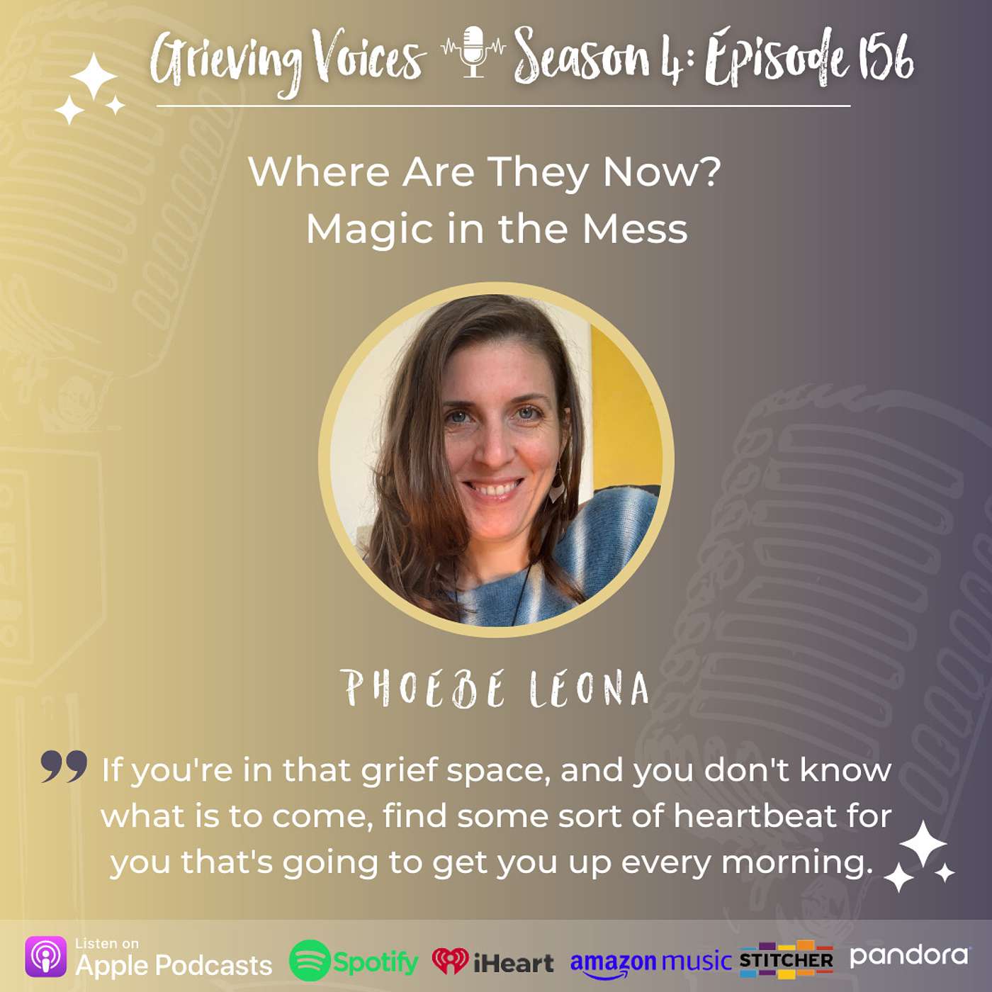 Grieving Voices