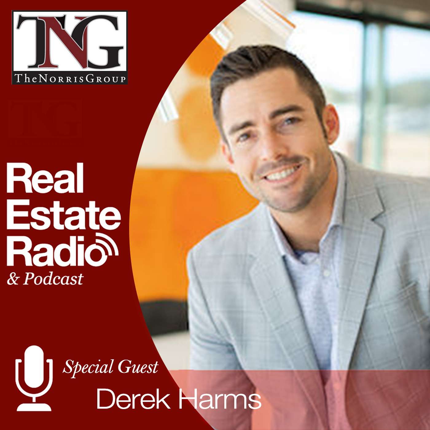 North San Diego Real Estate Investors Association Inc. President, Derek Harms | PART 1 #767