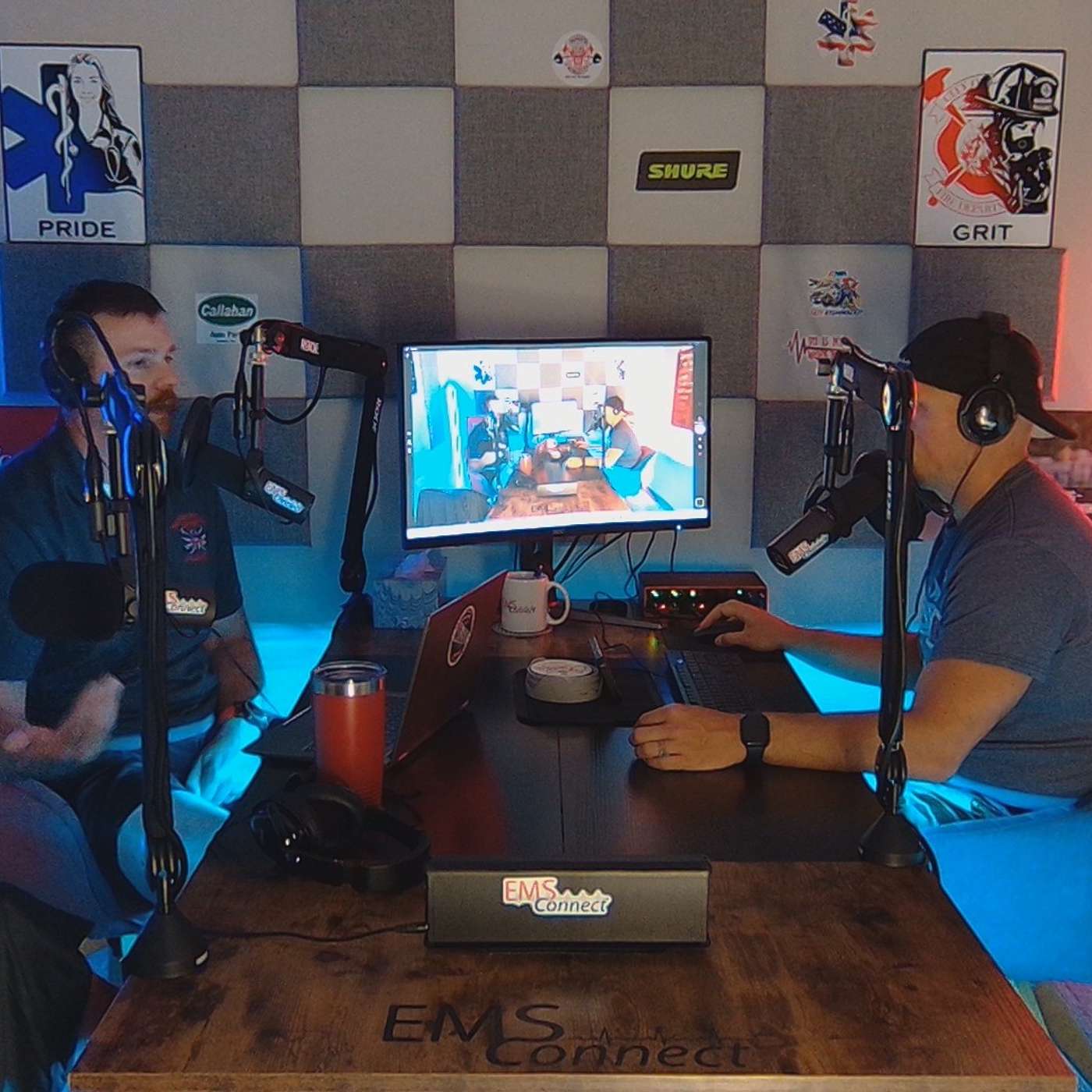 EMSconnect On Shift