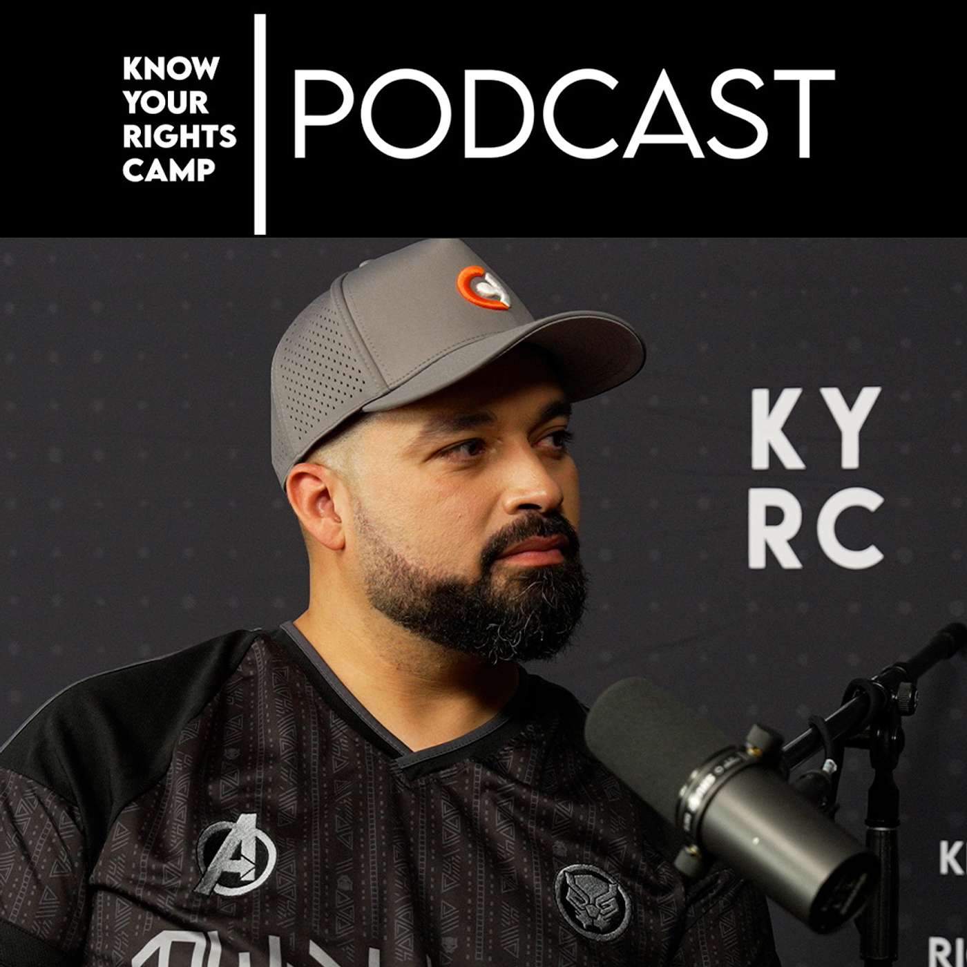 Know Your Rights Camp Podcast
