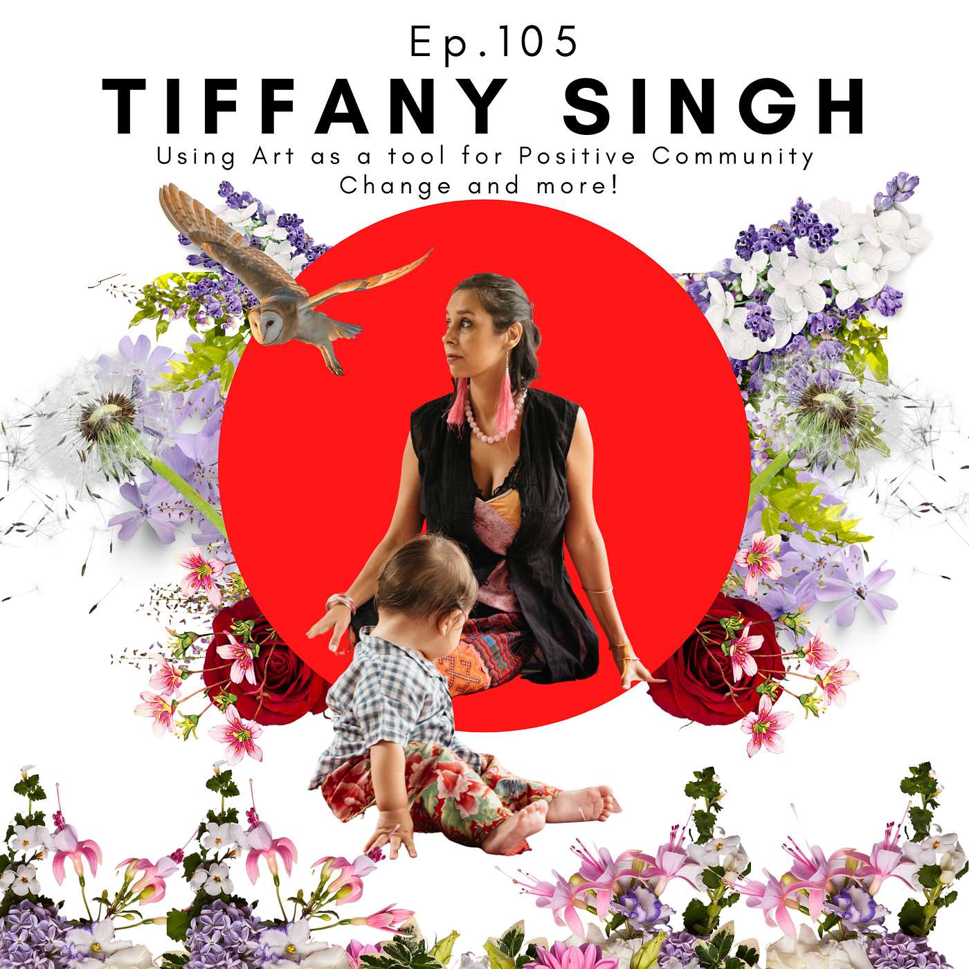 Speak For Change With Thomas Sage Pedersen