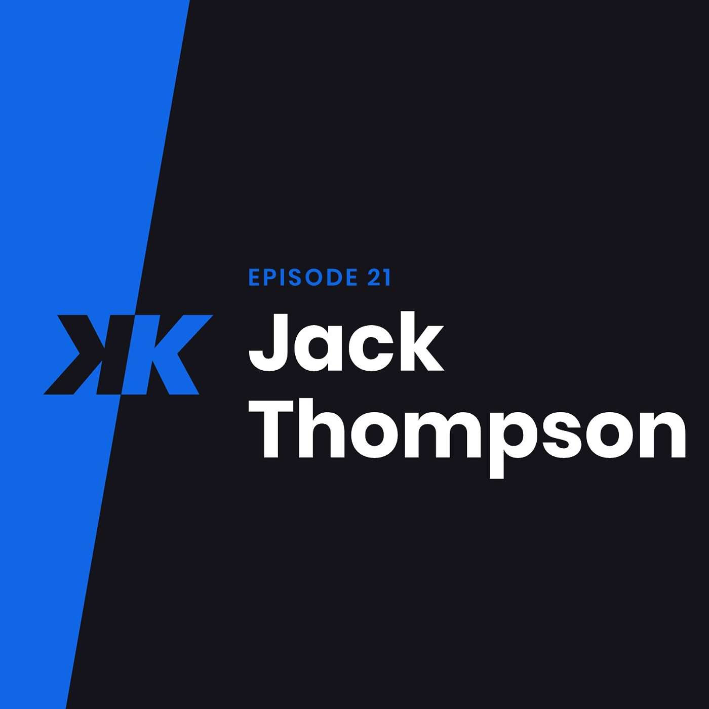 Episode 21 - Jack Thompson