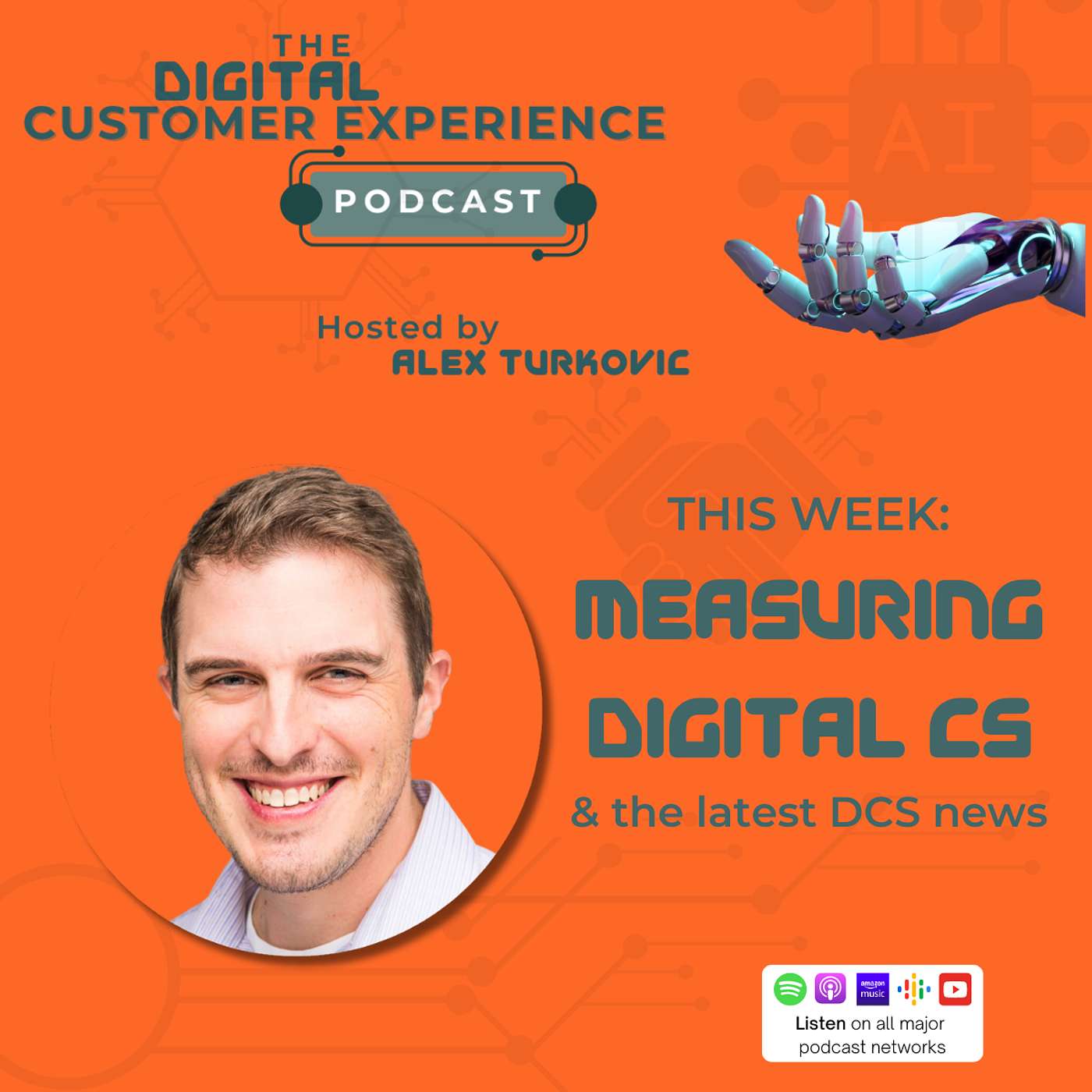 Four Ways to Measure Your Digital Customer Success Program | Episode 070