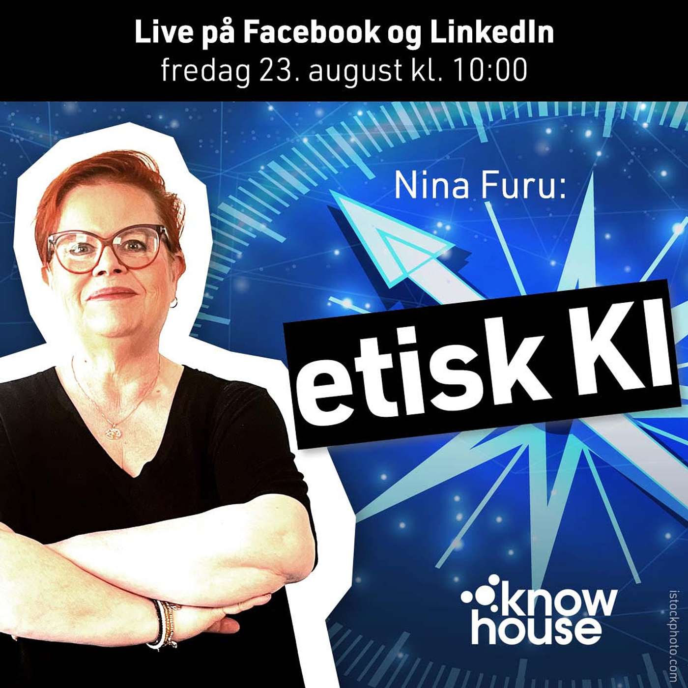 UpMarketing - En podcast fra Nina Furu
