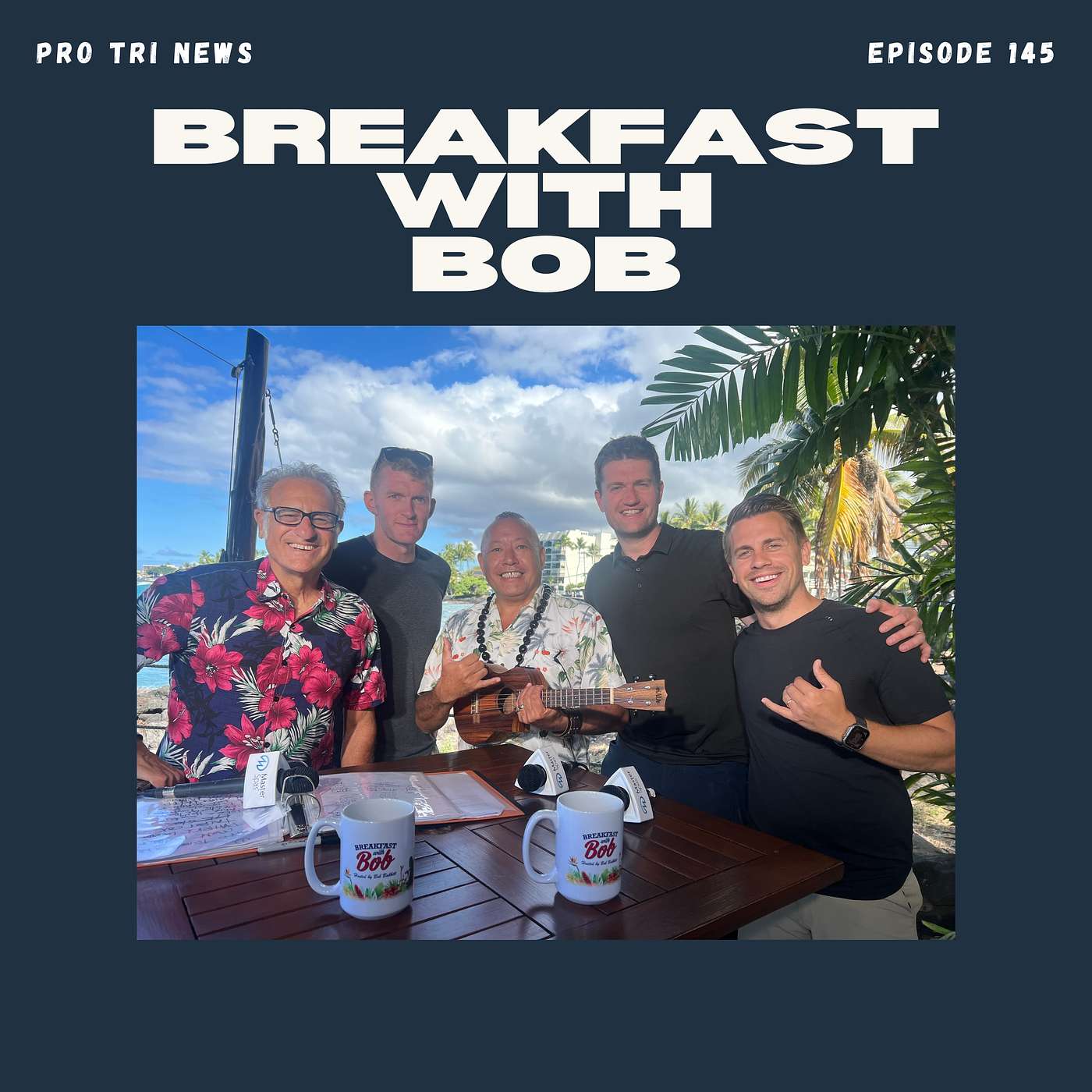 Episode 145: Breakfast with Bob IMWC Predictions