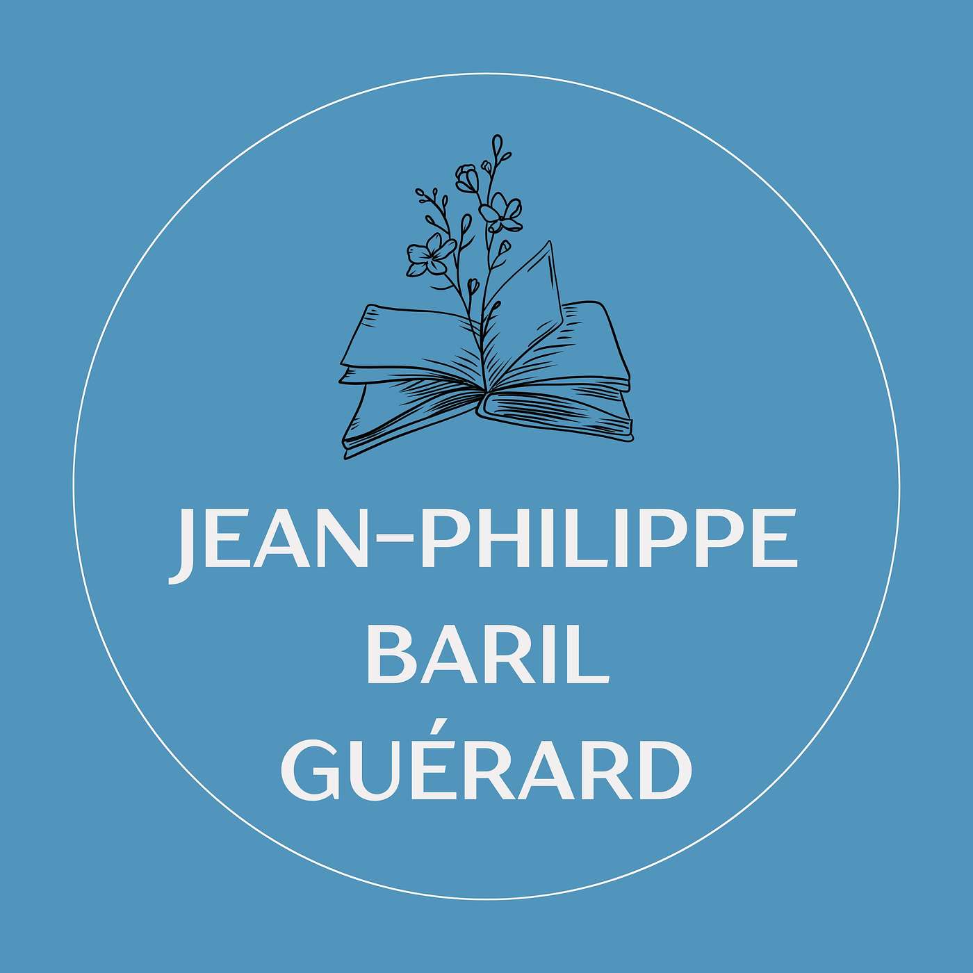 Samedi de lire avec Jean-Philippe Baril Guérard - 2021 episode artwork