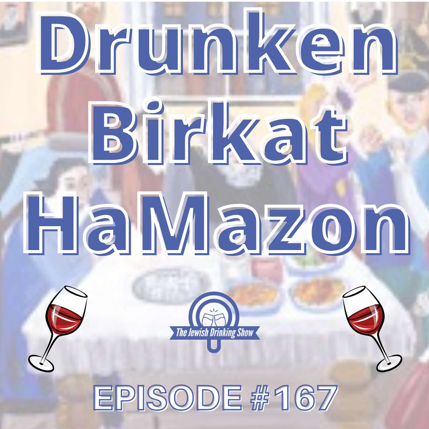 The Jewish Drinking Show